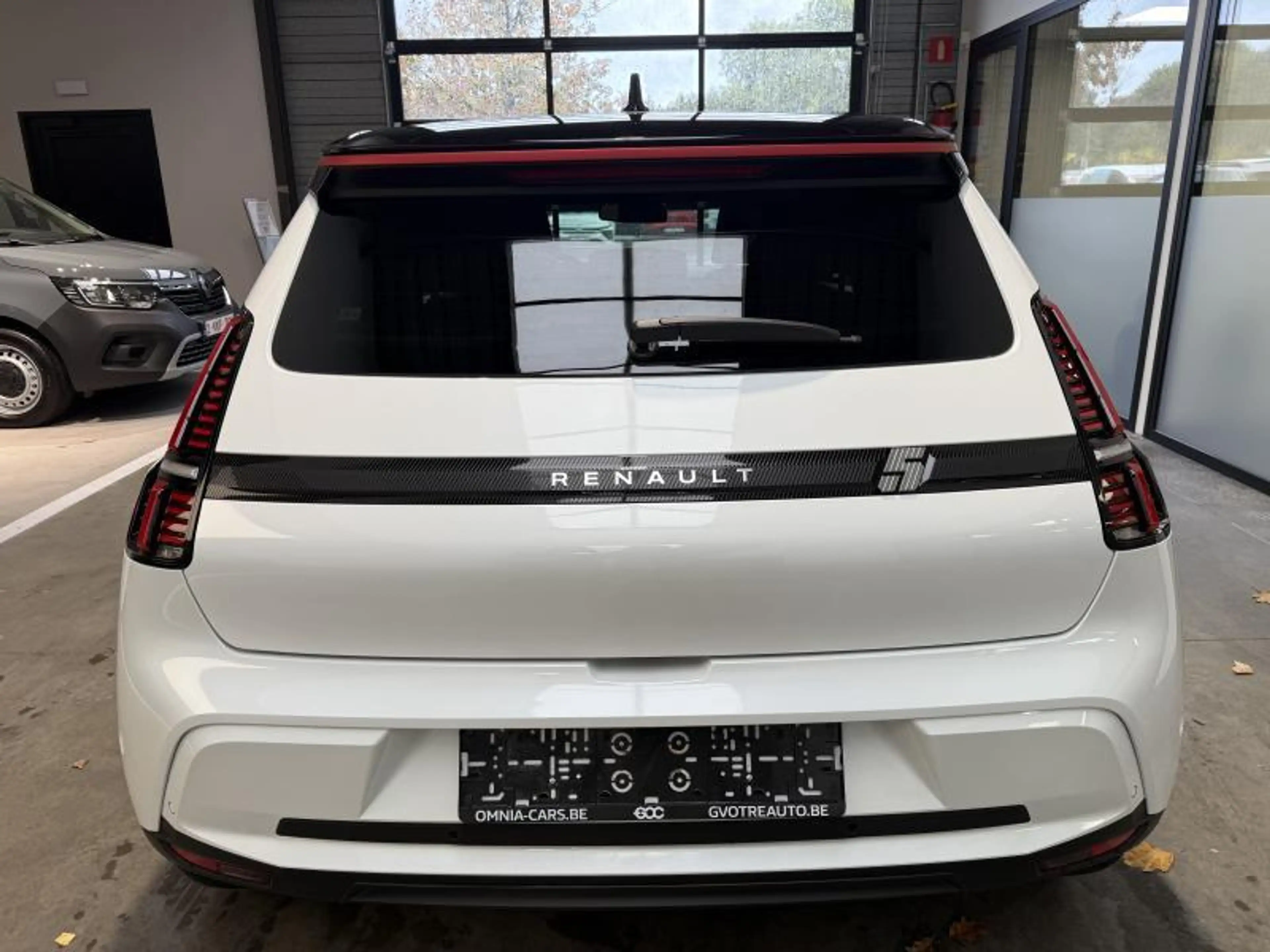 Renault R 5 Techno - DISPO 25/04/27 — photo 5