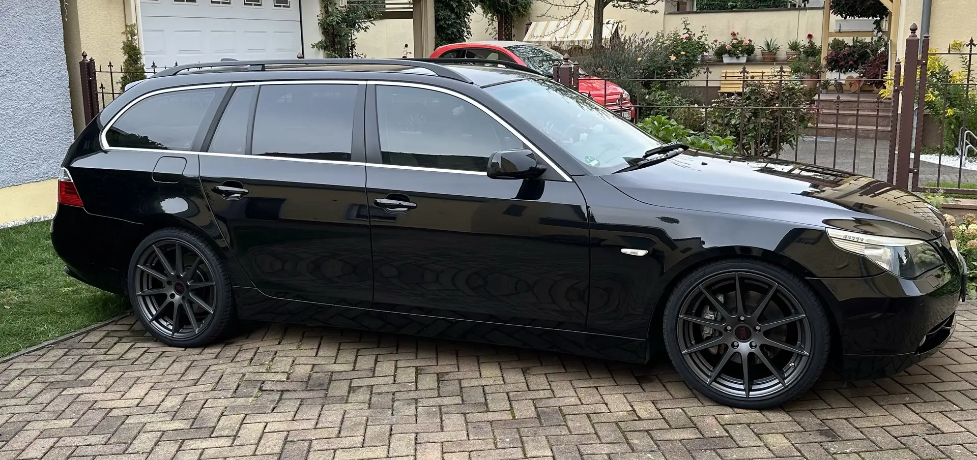 BMW 525 525xi Touring Aut. - 1