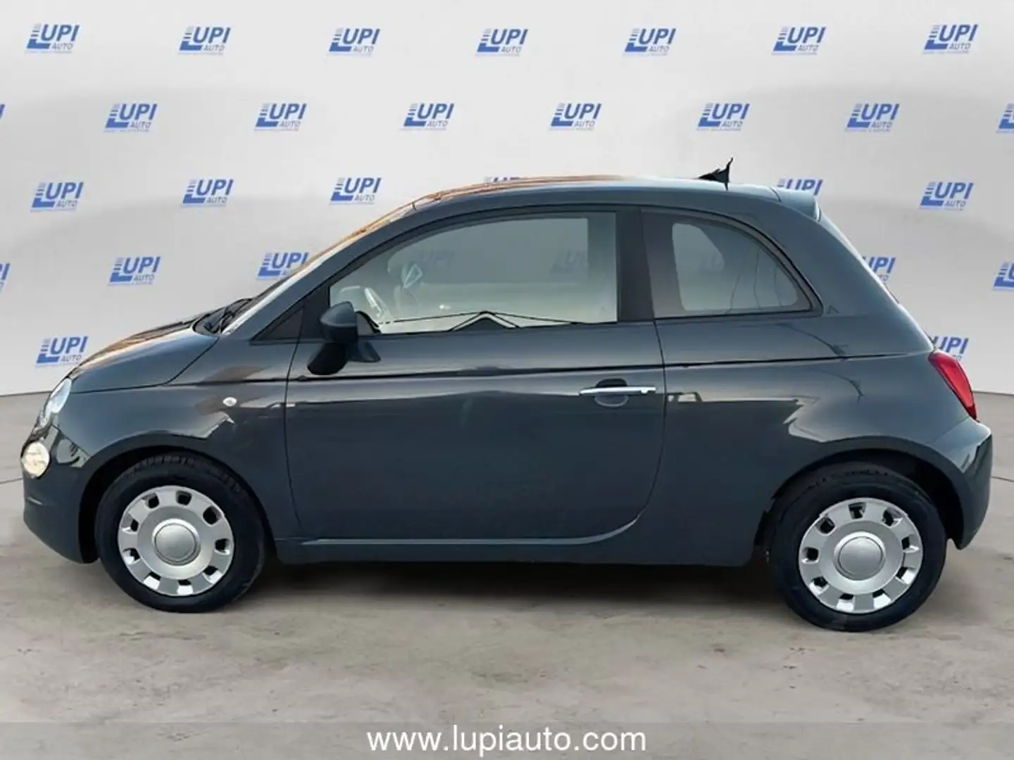 Fiat 500 1.0 hybrid Cult 70cv Серый - 2