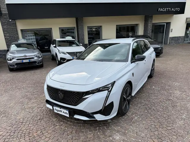 Peugeot 308 SW 1.2 PURETECH 130CV EAT8 GT