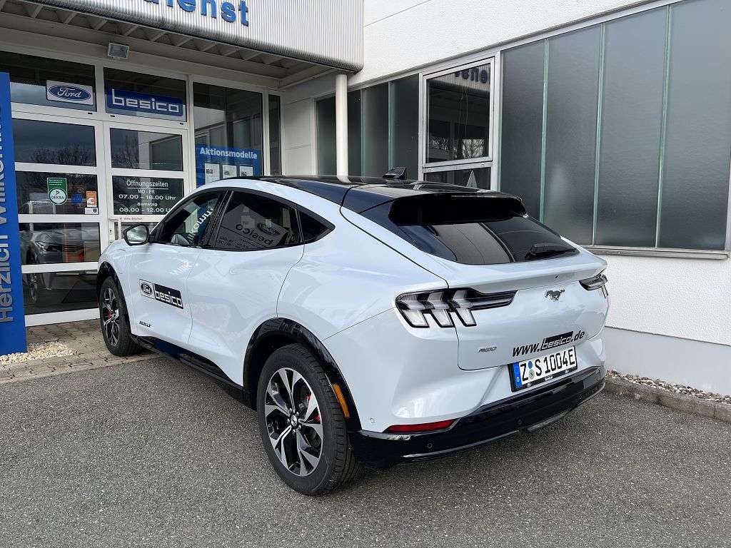 Ford Mustang Mach-E