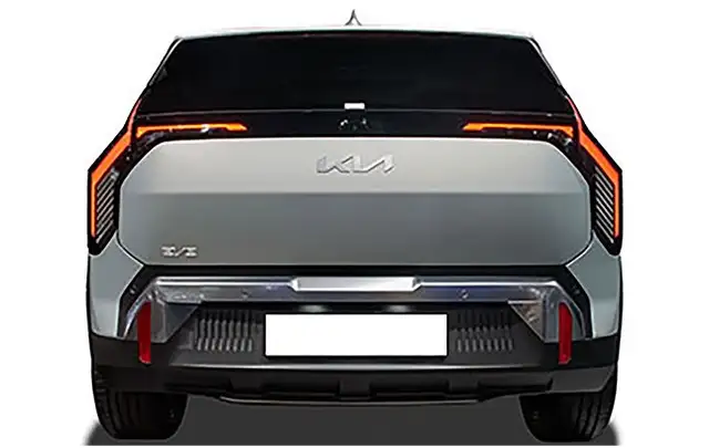 Kia Ev3 view 5