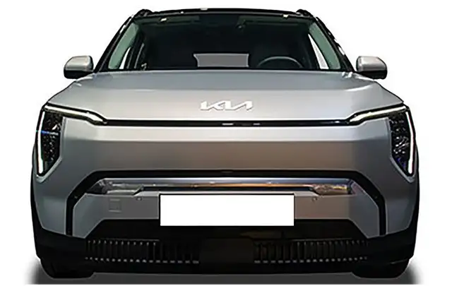 Kia Ev3 view 2