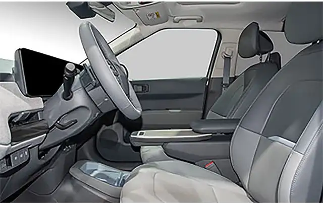 Kia Ev3 view 8