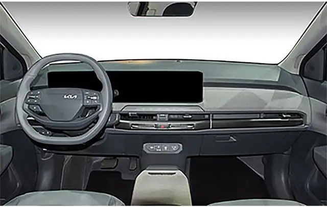 Kia Ev3 view 7