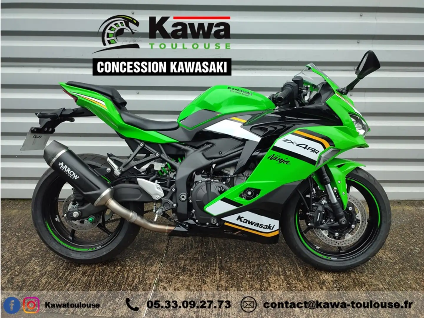 Kawasaki Vert - 1