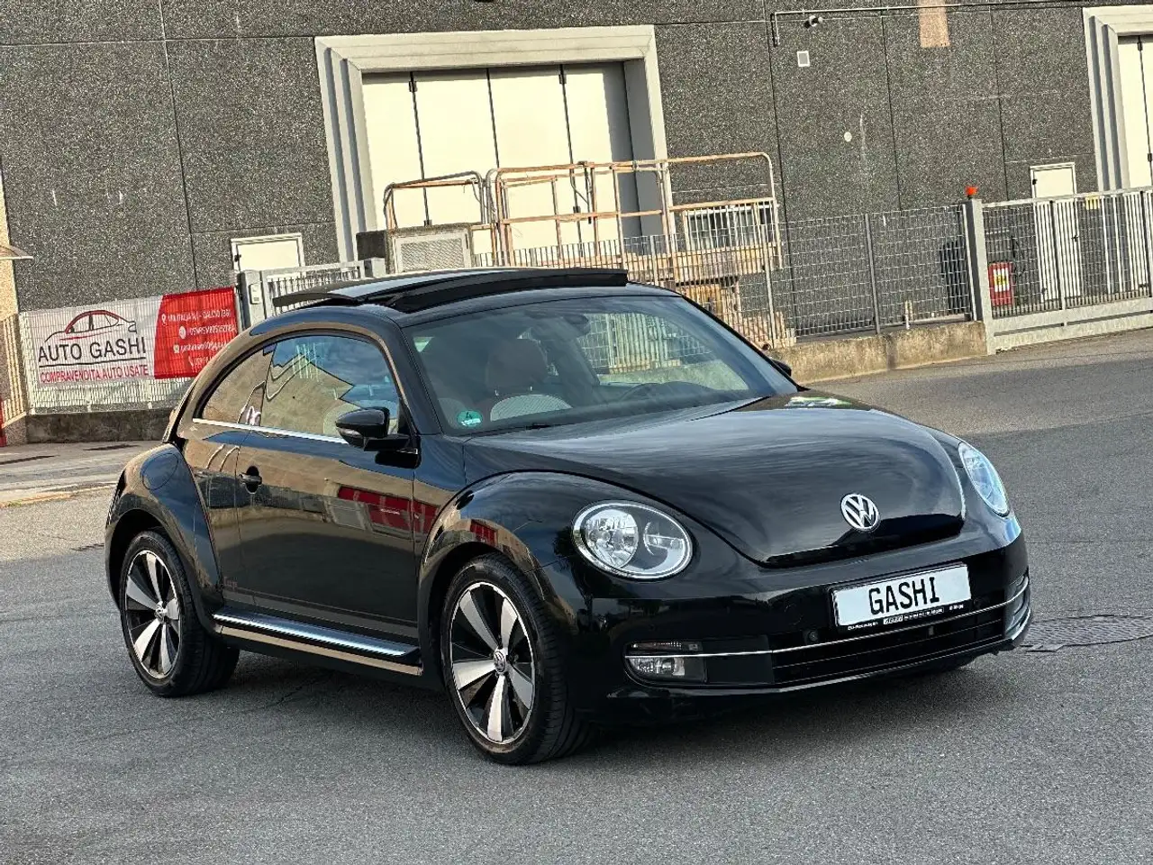Volkswagen New Beetle