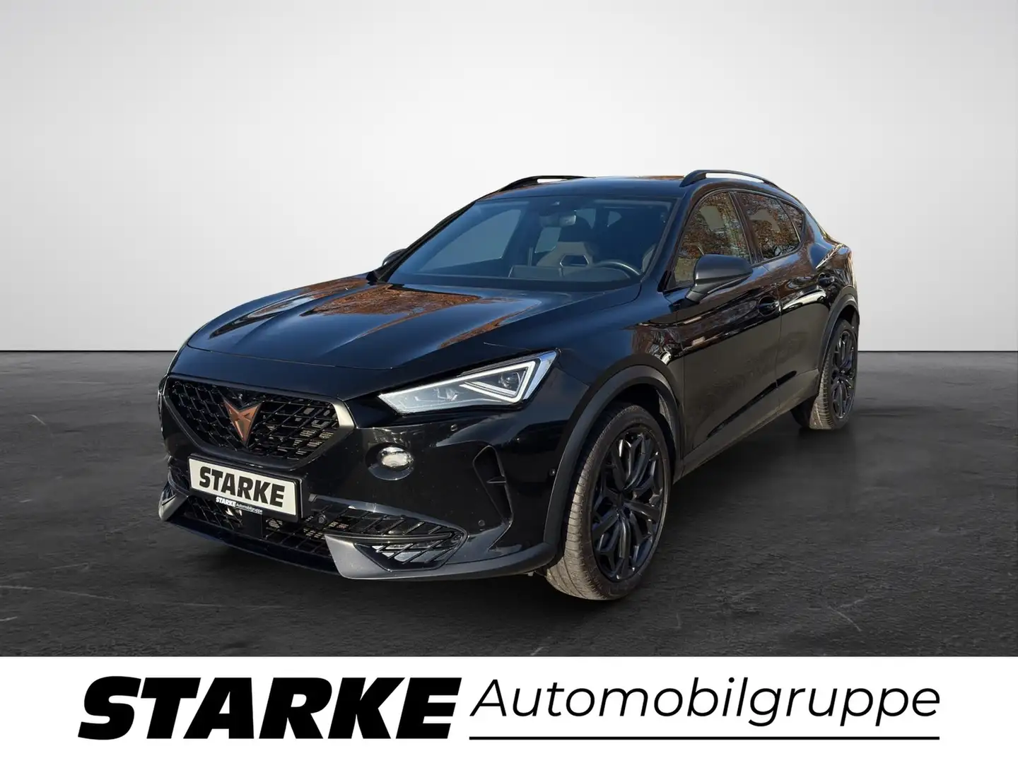 CUPRA Formentor VZ 2.0 TSI DSG 4Drive Tribe Edition Schwarz - 2