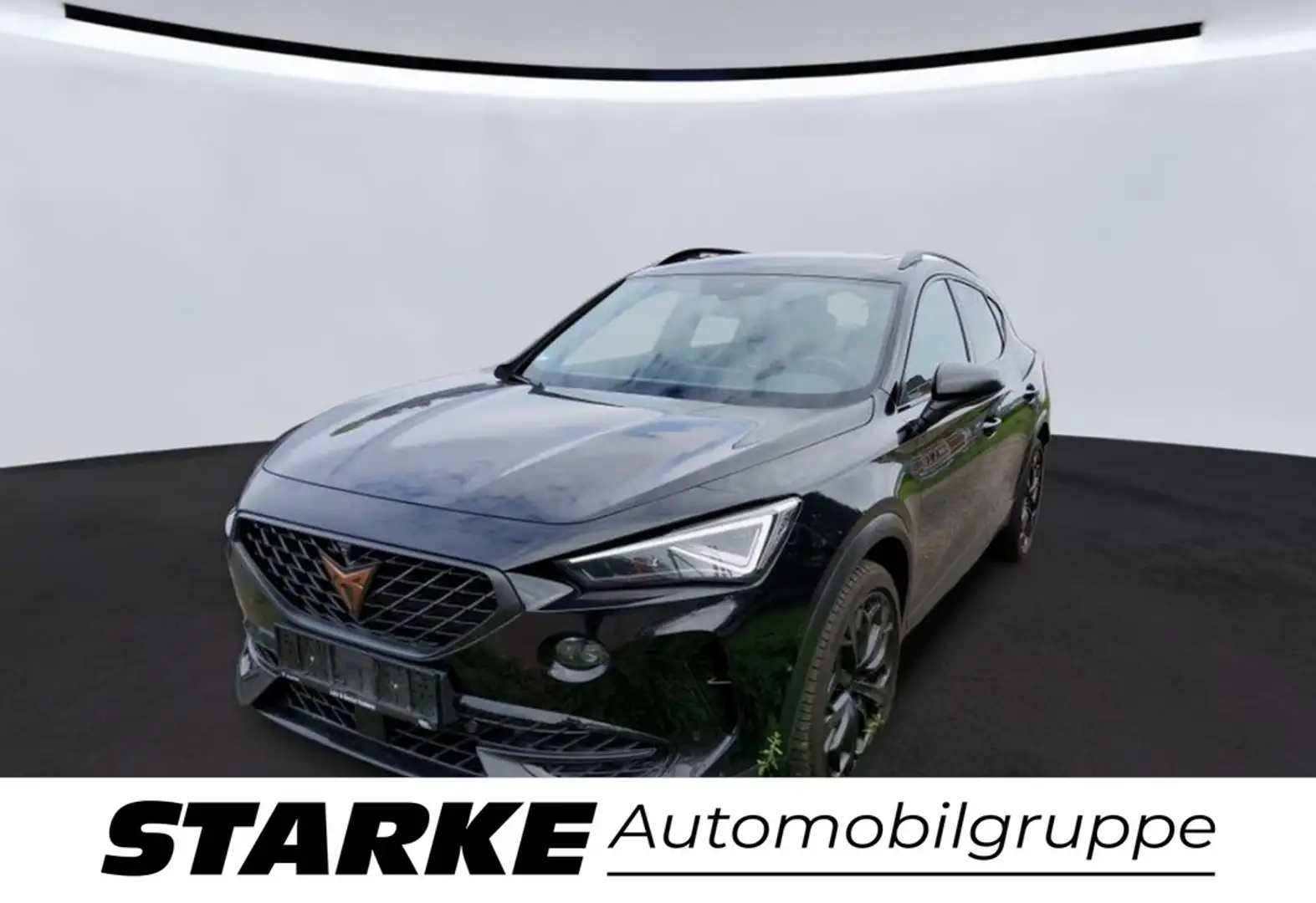 CUPRA Formentor VZ 2.0 TSI DSG 4Drive Tribe Edition Schwarz - 1