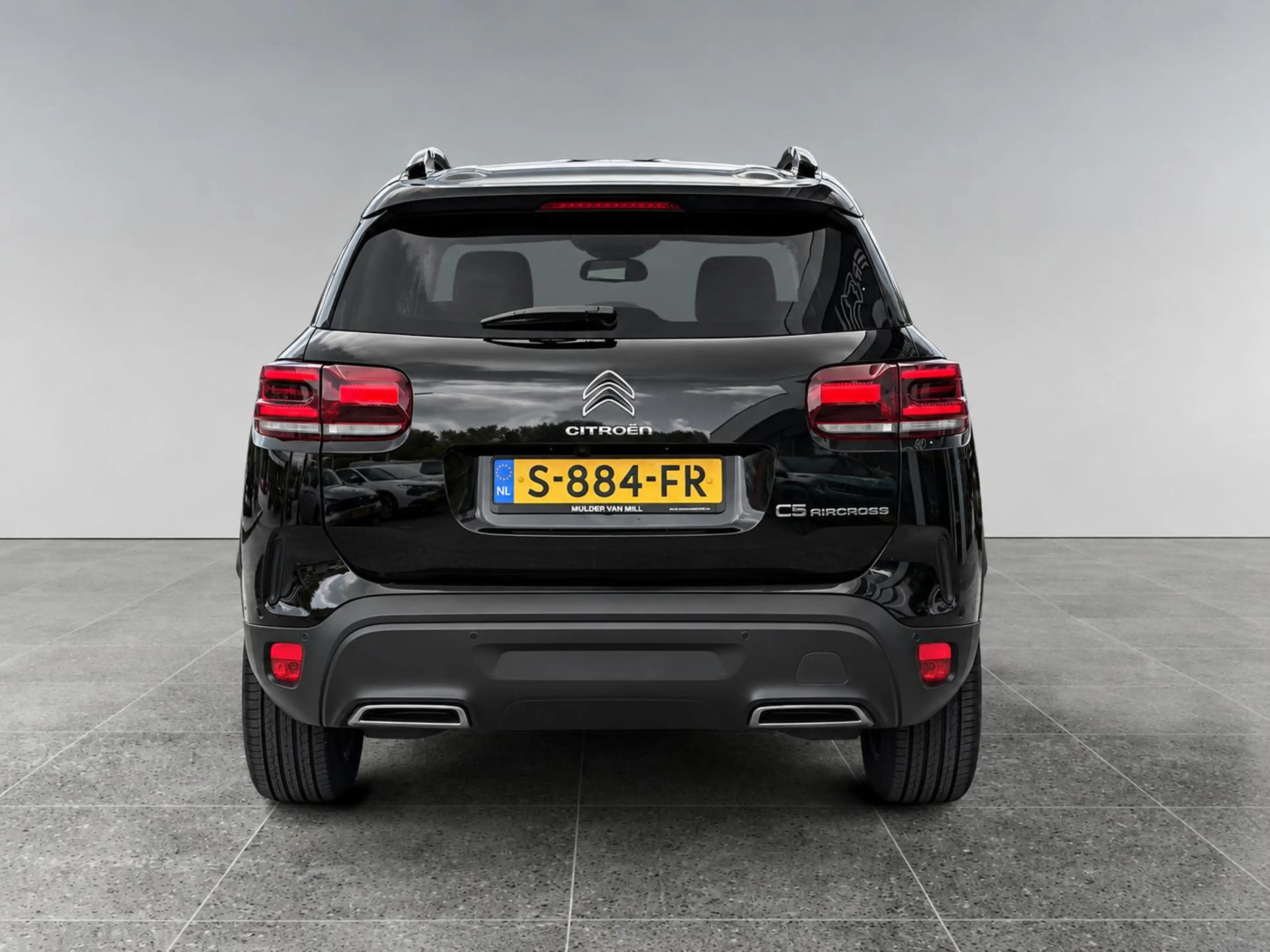 Citroen C5 Aircross Shine 1.2 Turbo 130pk EAT8 | ADAPTIVE CRUISE | ALC — photo 9