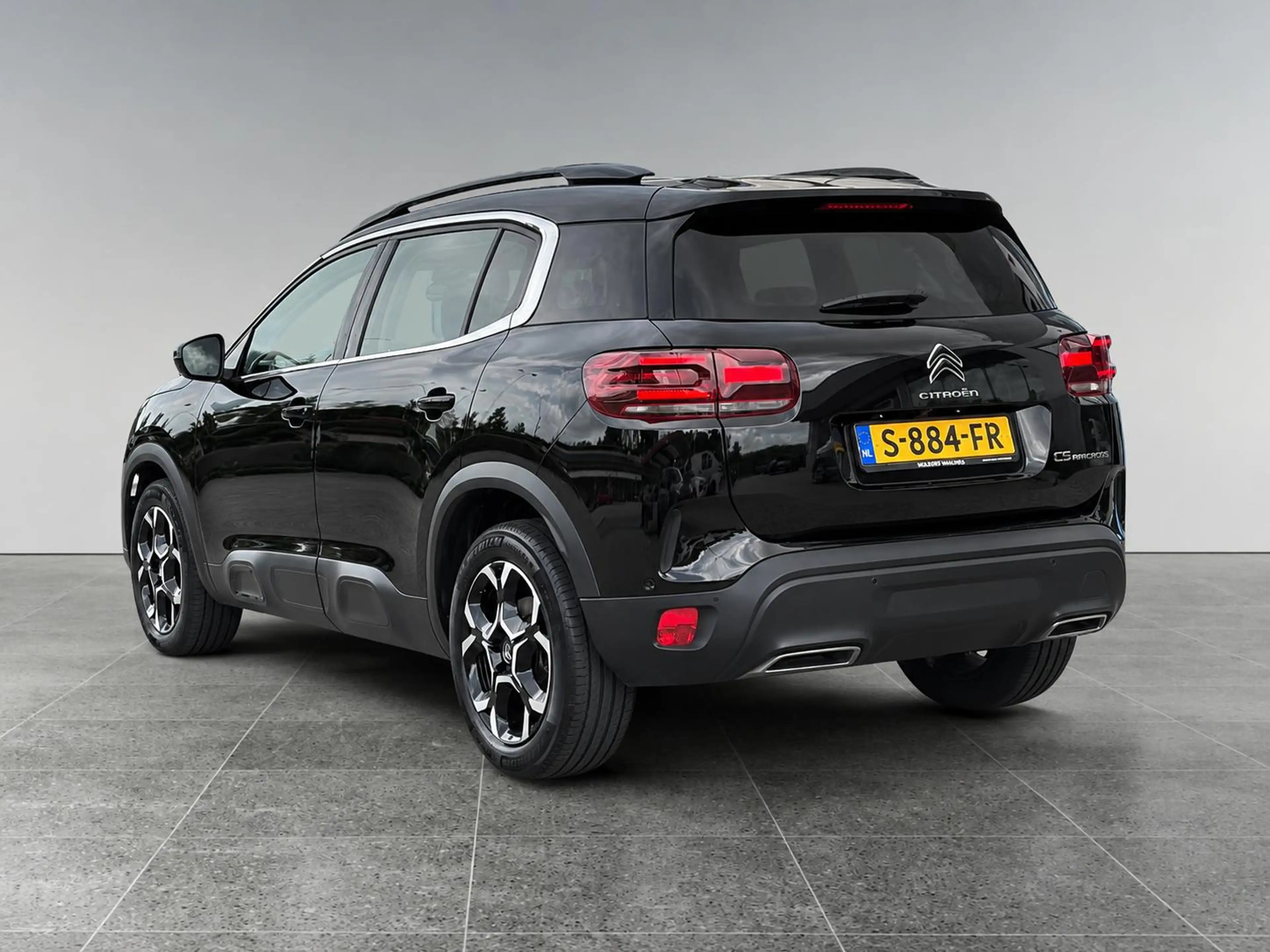 Citroen C5 Aircross Shine 1.2 Turbo 130pk EAT8 | ADAPTIVE CRUISE | ALC — photo 5