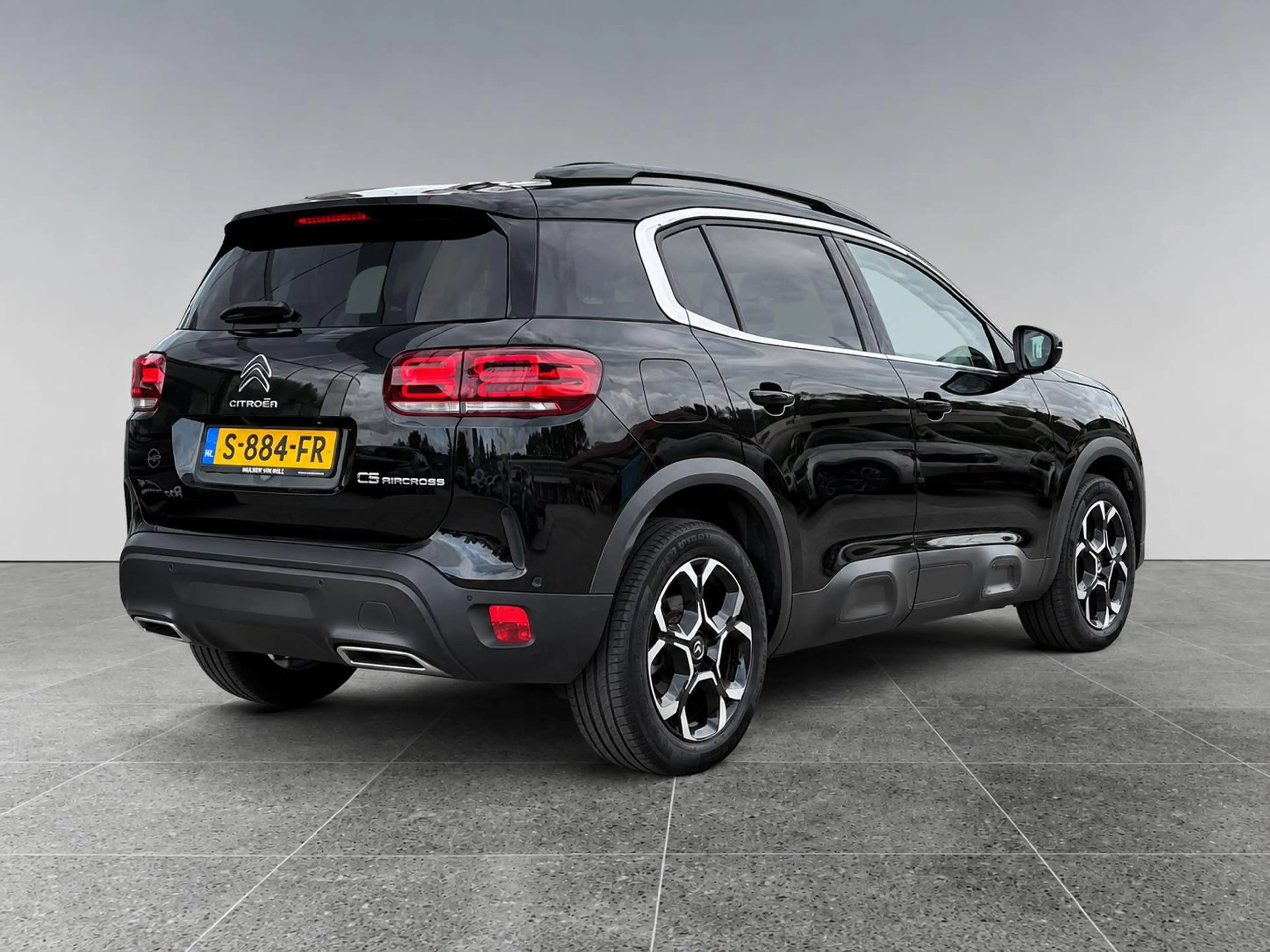 Citroen C5 Aircross Shine 1.2 Turbo 130pk EAT8 | ADAPTIVE CRUISE | ALC — photo 2
