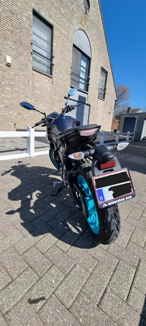 Yamaha MT-125 Blu/Azzurro - 2