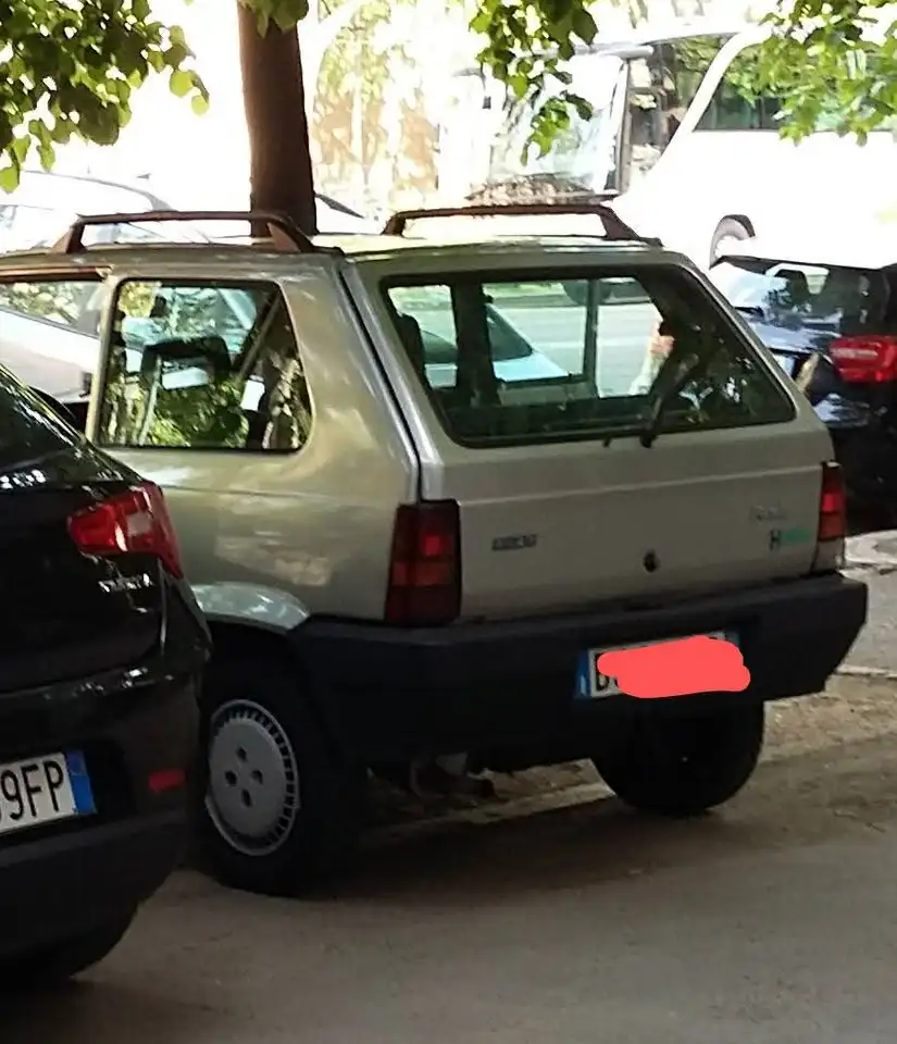 Fiat Panda I 1986 0.9 Hobby, foto 3
