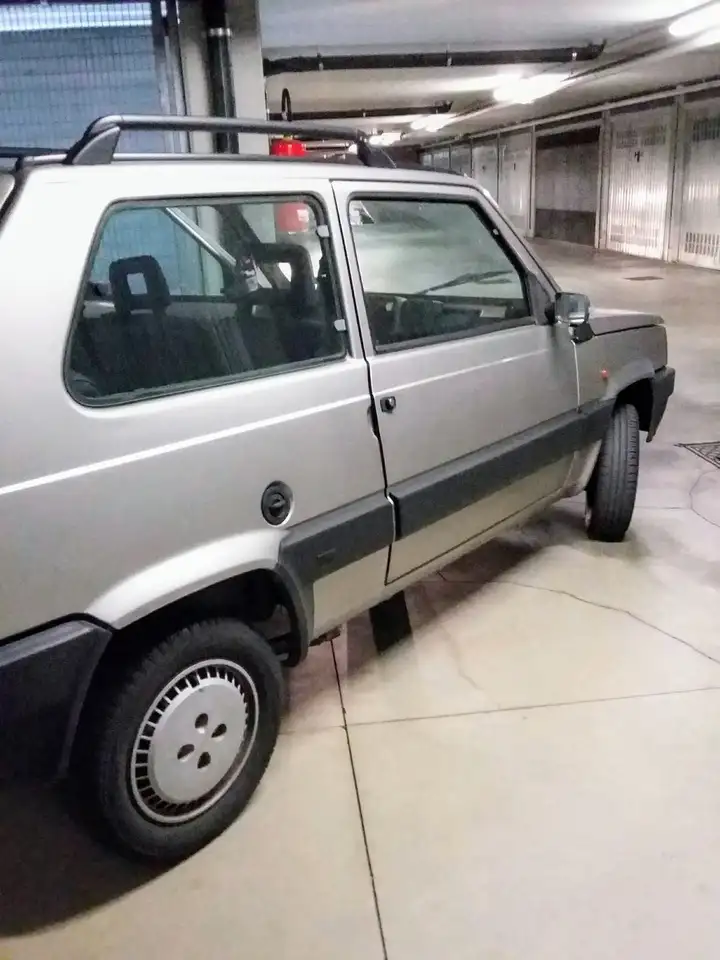 Fiat Panda I 1986 0.9 Hobby, foto 2