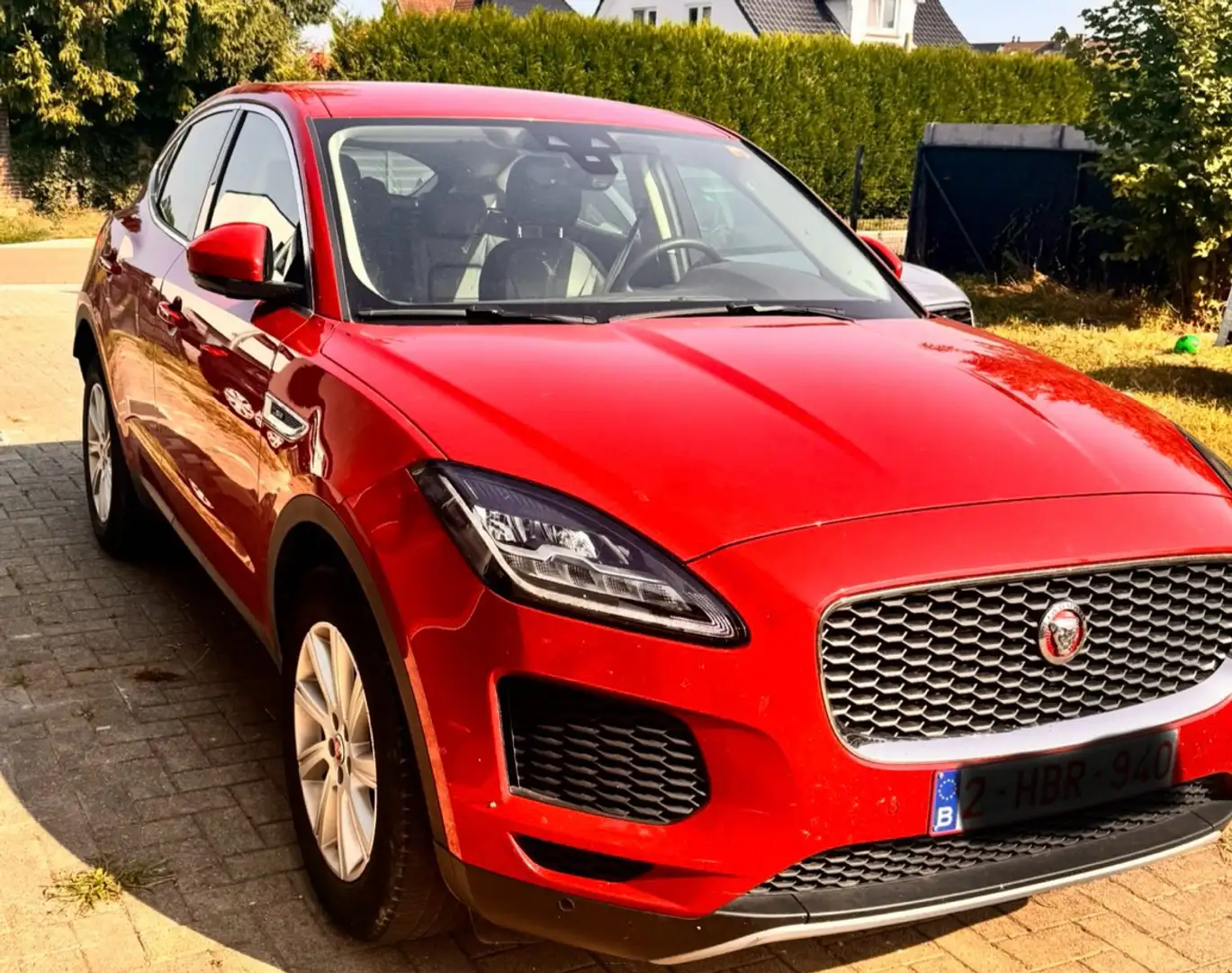 Jaguar E-Pace D150 - 1