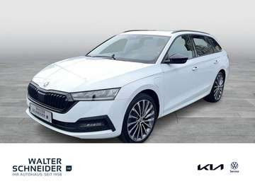 OCTAVIA Combi 1.4 TSI iV Style Pano LED Tempomat