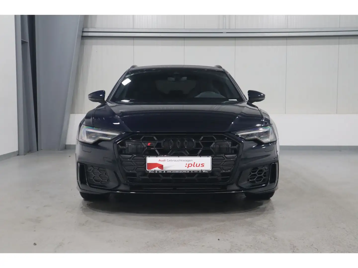 Audi S6 Avant 3.0 TDI quattro B&O*LED*AHK * Blau - 2