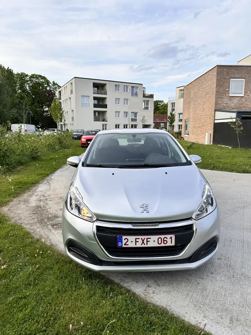 Peugeot 208 PureTech 82 Active met keruing+Carpass - 1