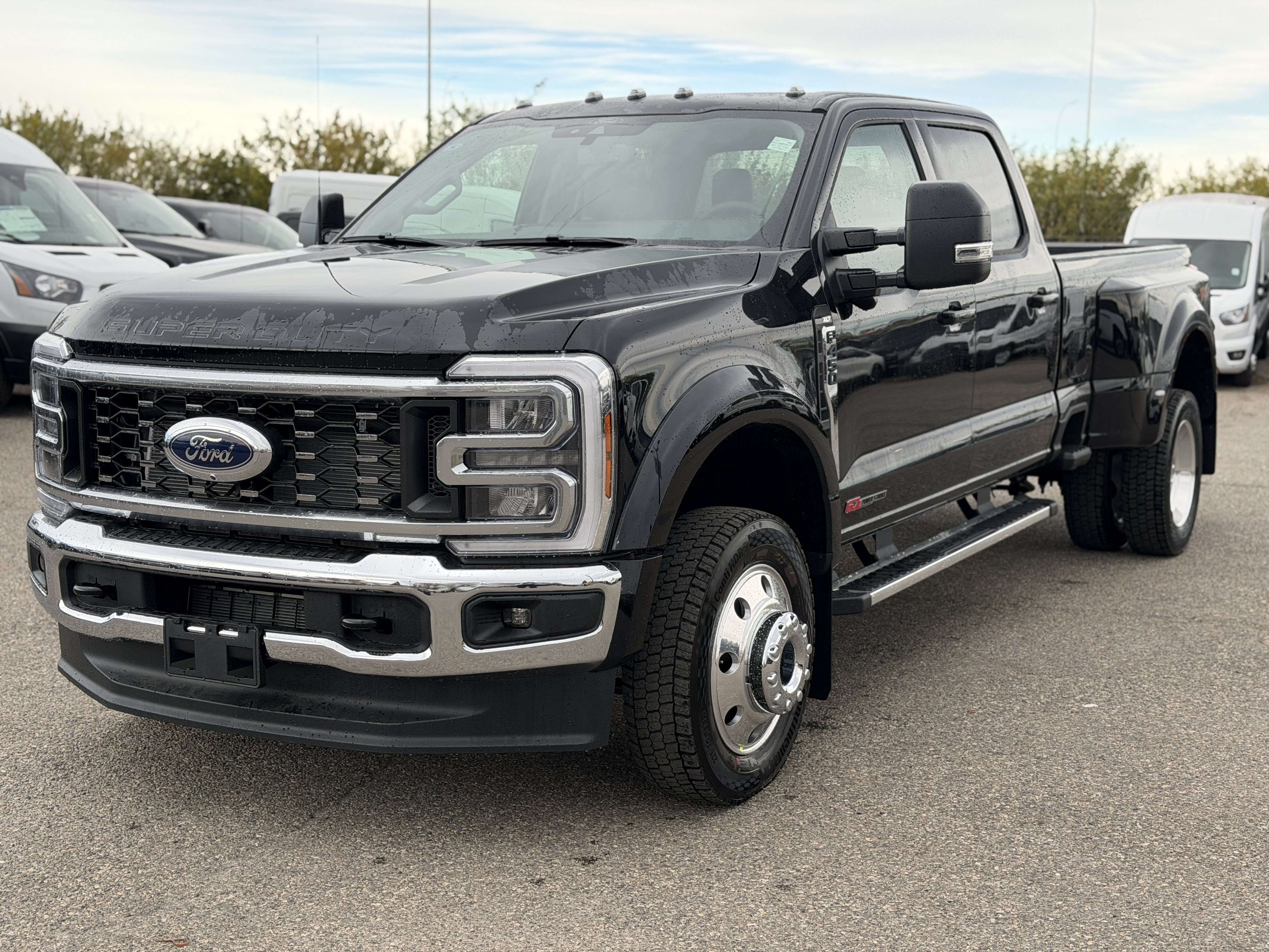2026 Ford F-450 Super Duty