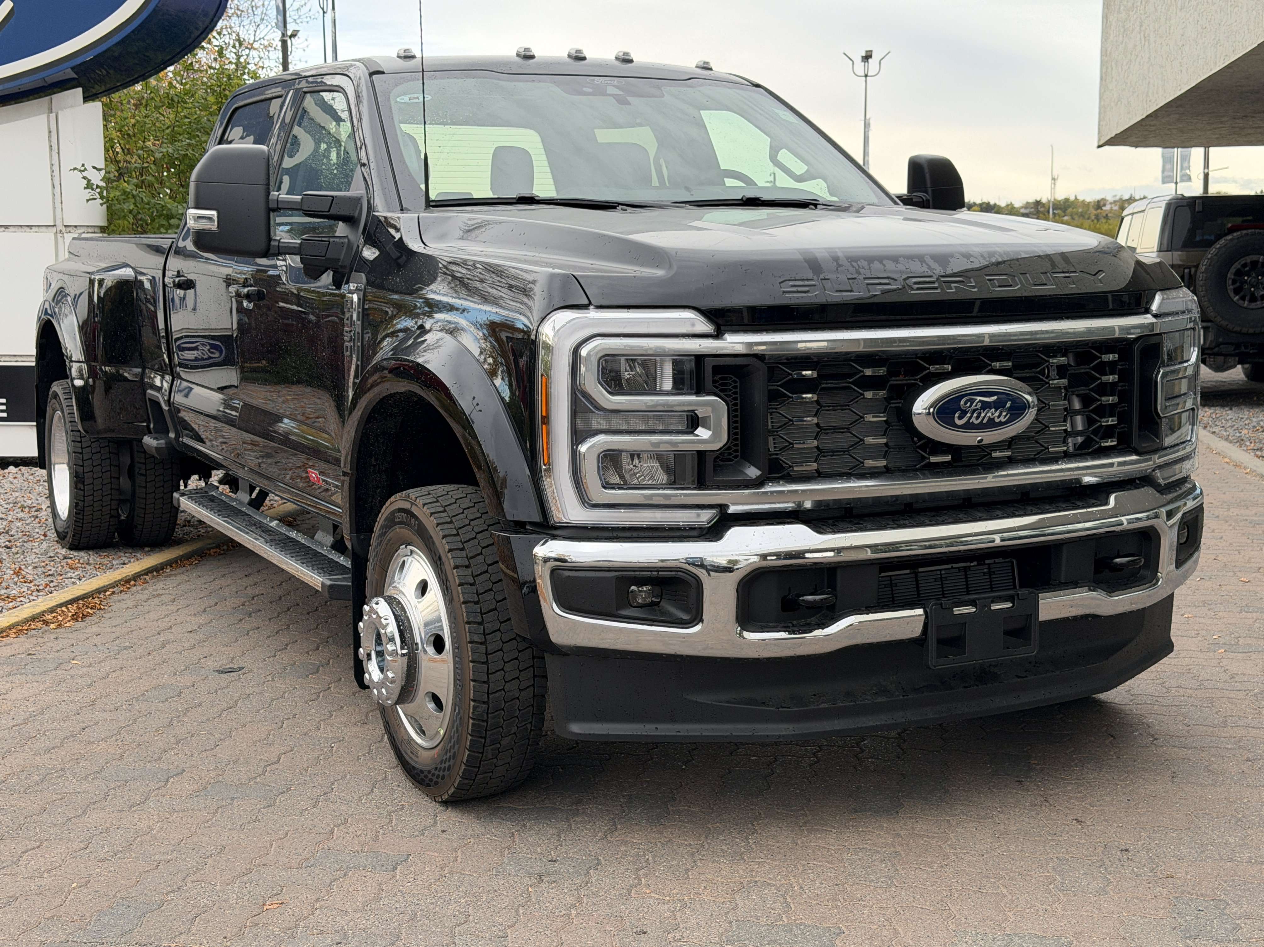 2026 Ford F-450 Super Duty