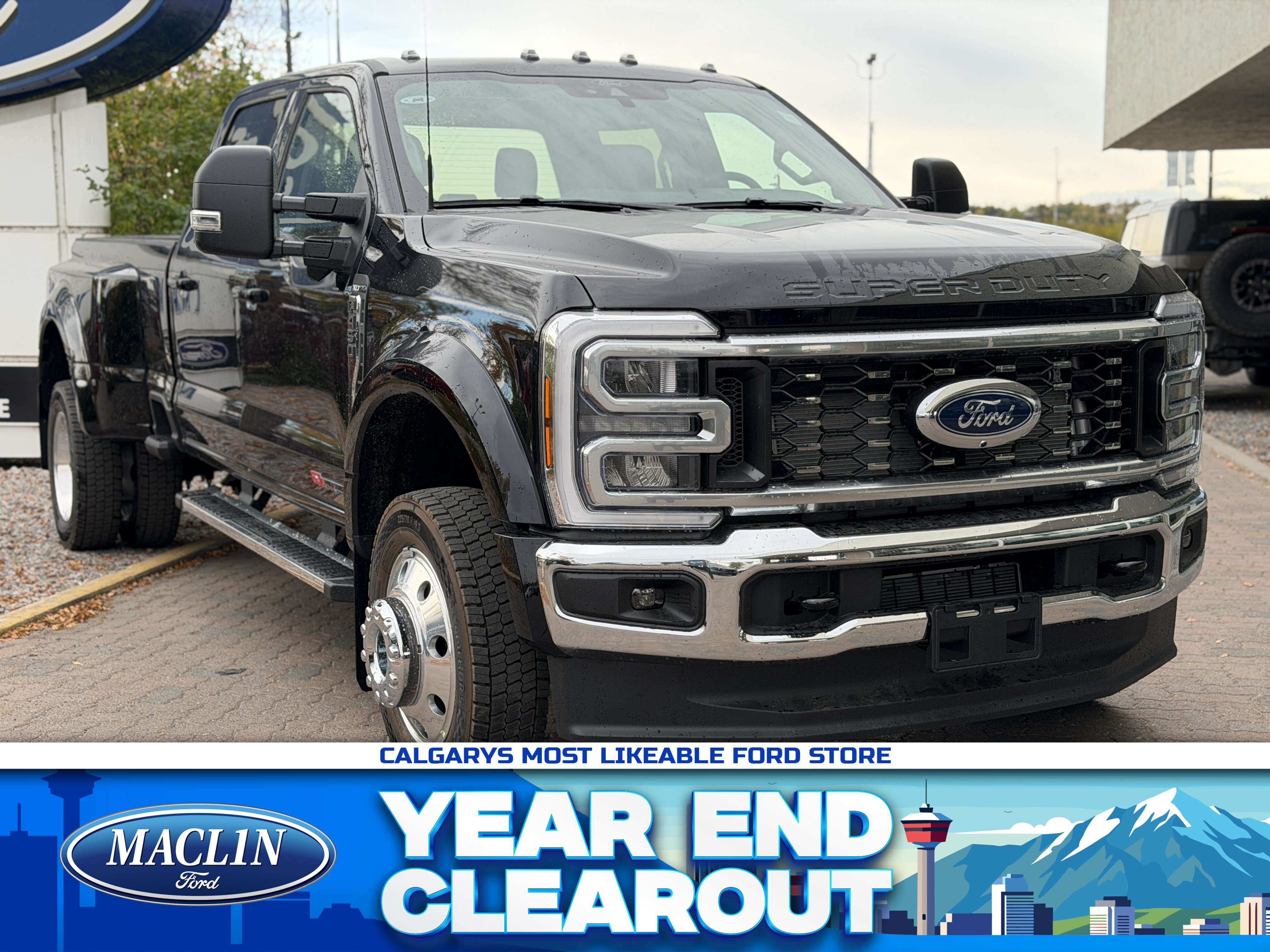 2026 Ford F-450 Super Duty
