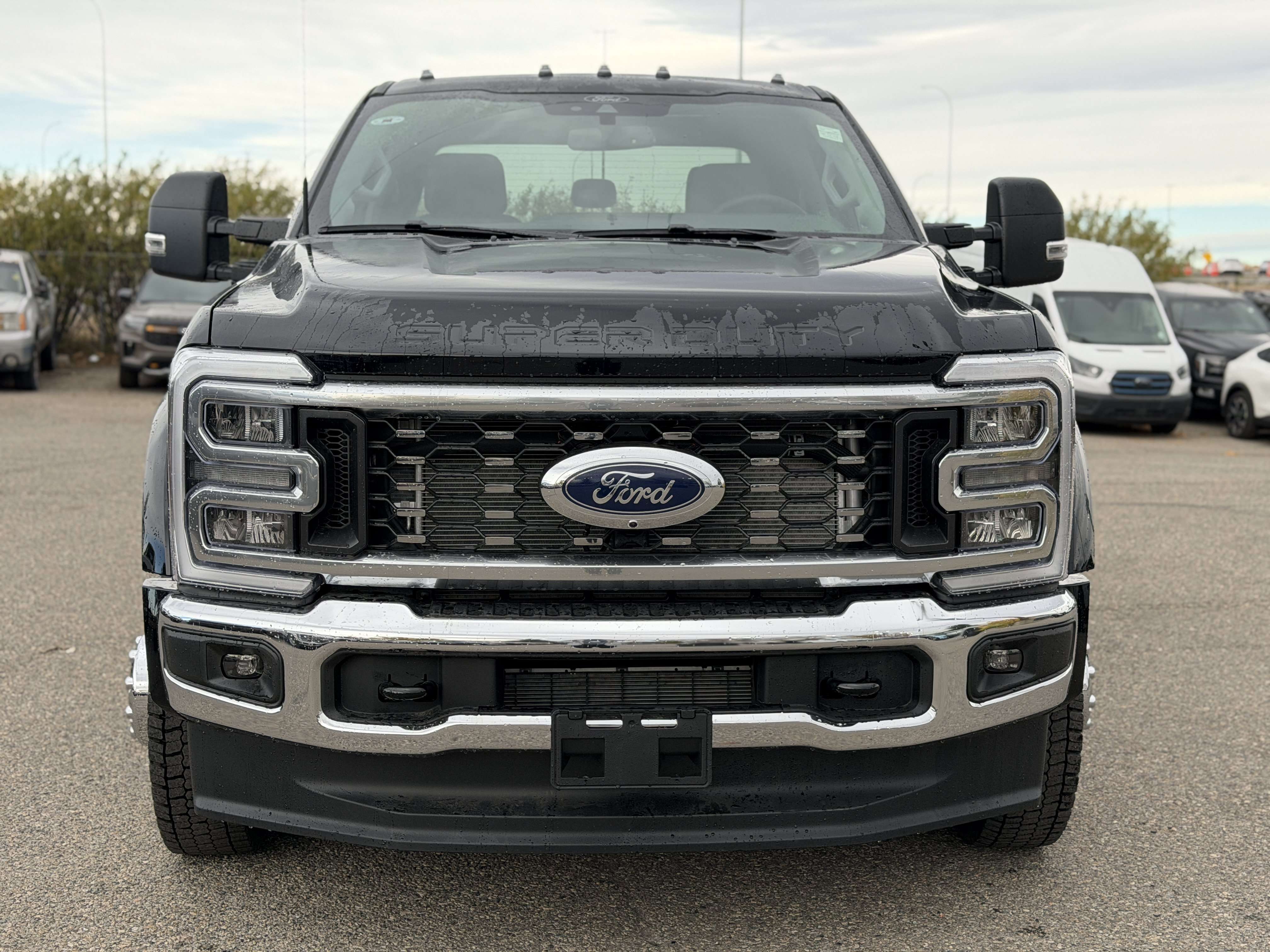 2026 Ford F-450 Super Duty