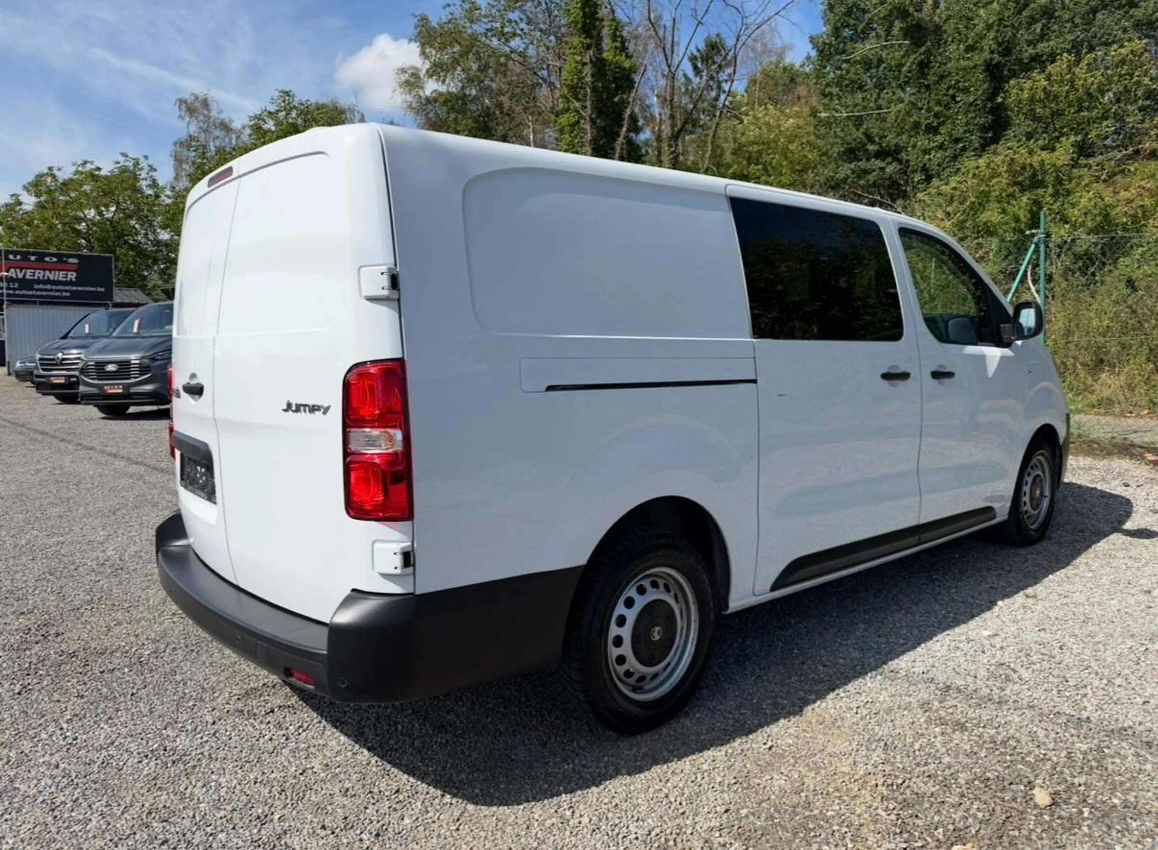 Citroen Jumpy 2.0//144 Pk//6 Seats//Automaat//Camera//€25610 — photo 4
