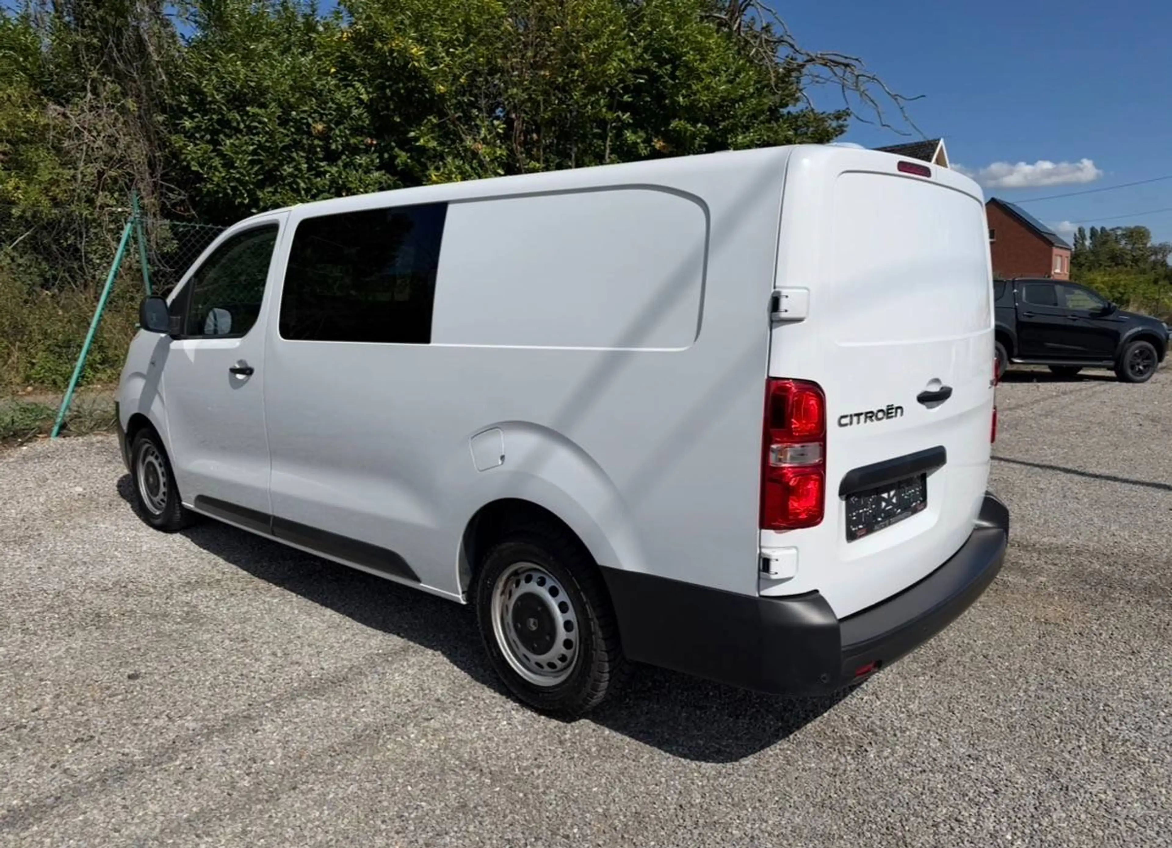 Citroen Jumpy 2.0//144 Pk//6 Seats//Automaat//Camera//€25610 — photo 6