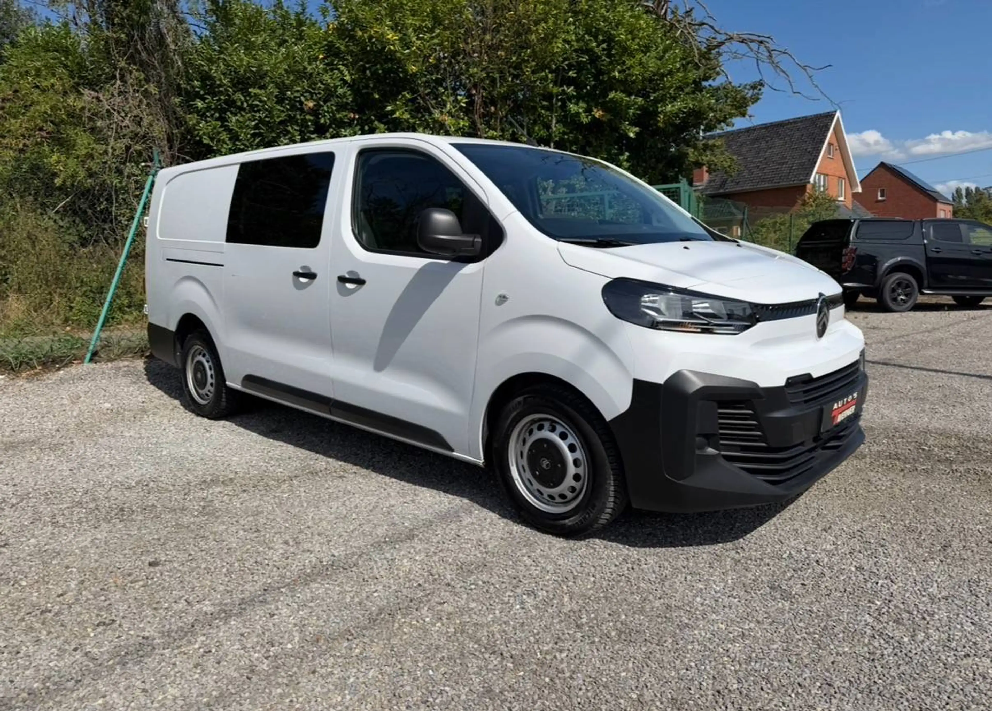 Citroen Jumpy 2.0//144 Pk//6 Seats//Automaat//Camera//€25610 — photo 3