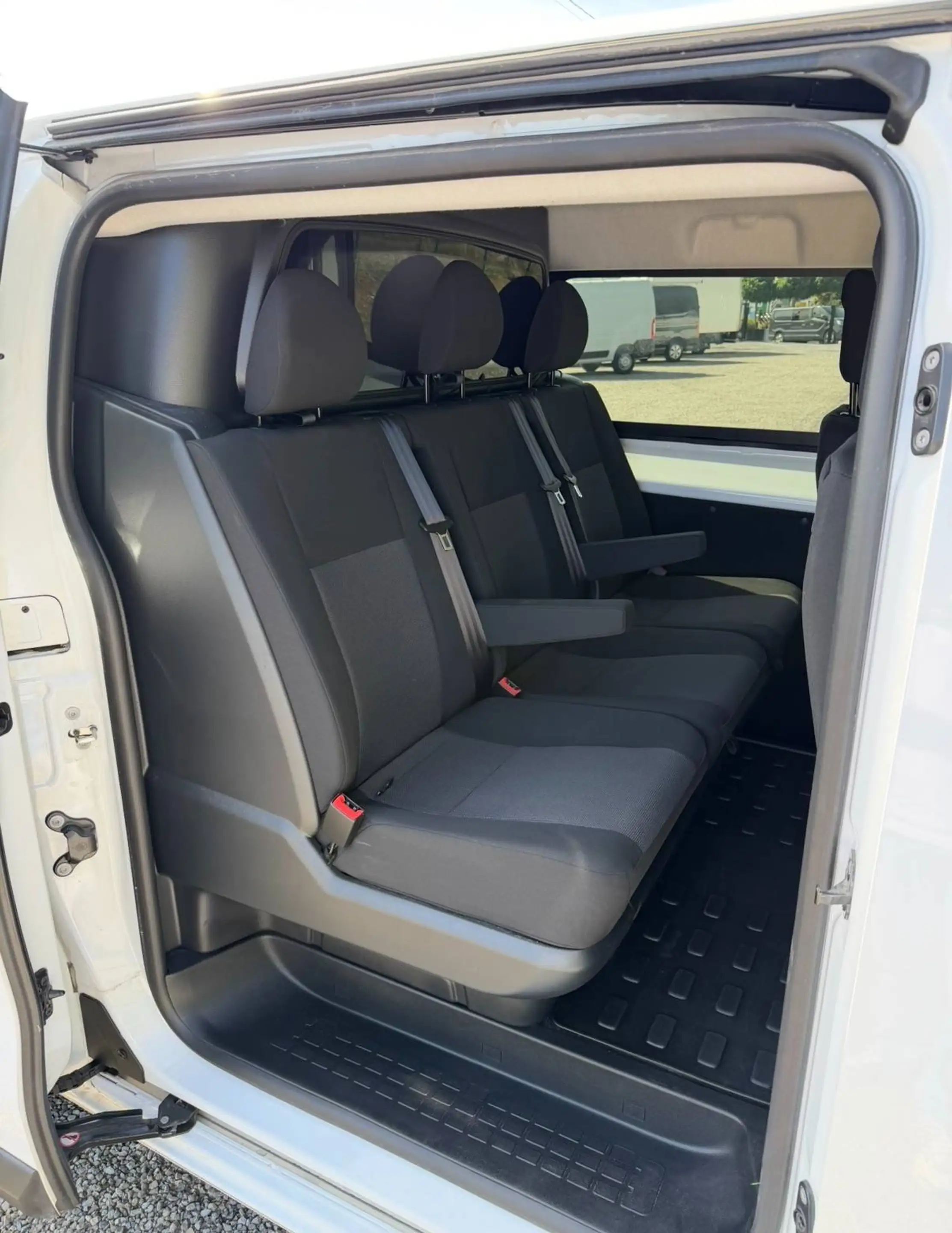 Citroen Jumpy 2.0//144 Pk//6 Seats//Automaat//Camera//€25610 — photo 8