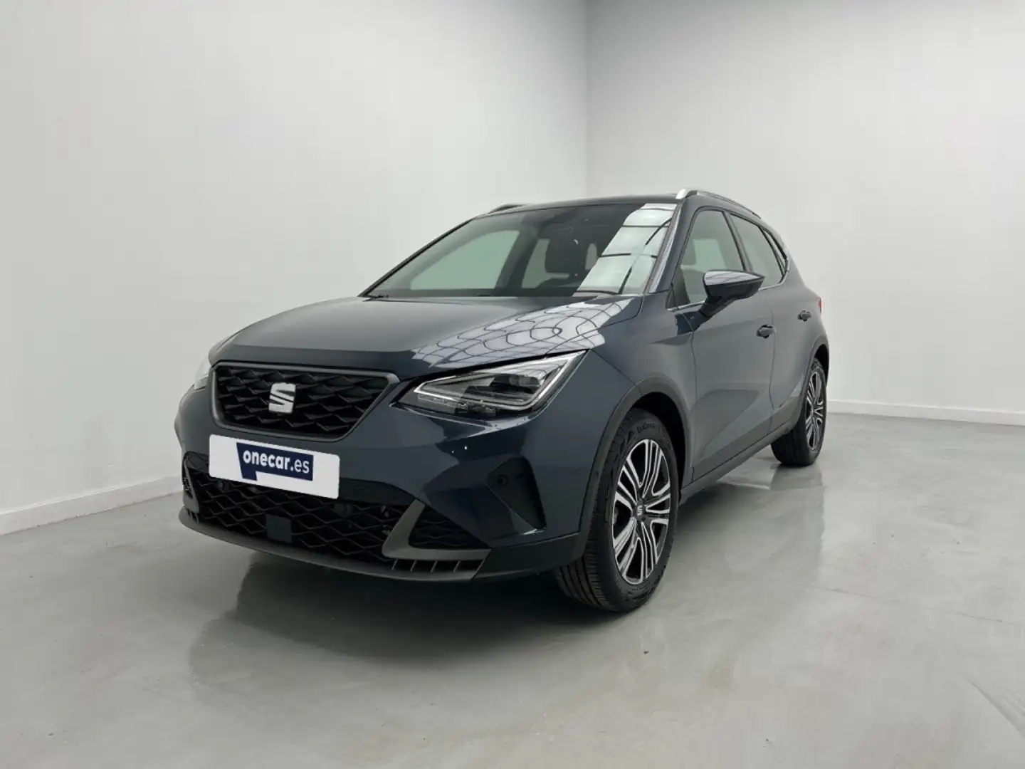 SEAT Arona 1.0 TSI S&S FR XM 115 Beige - 1