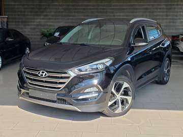 🟢2.0 CRDi 136CV 4X4 - BOITE AUTO - GPS - CUIR
