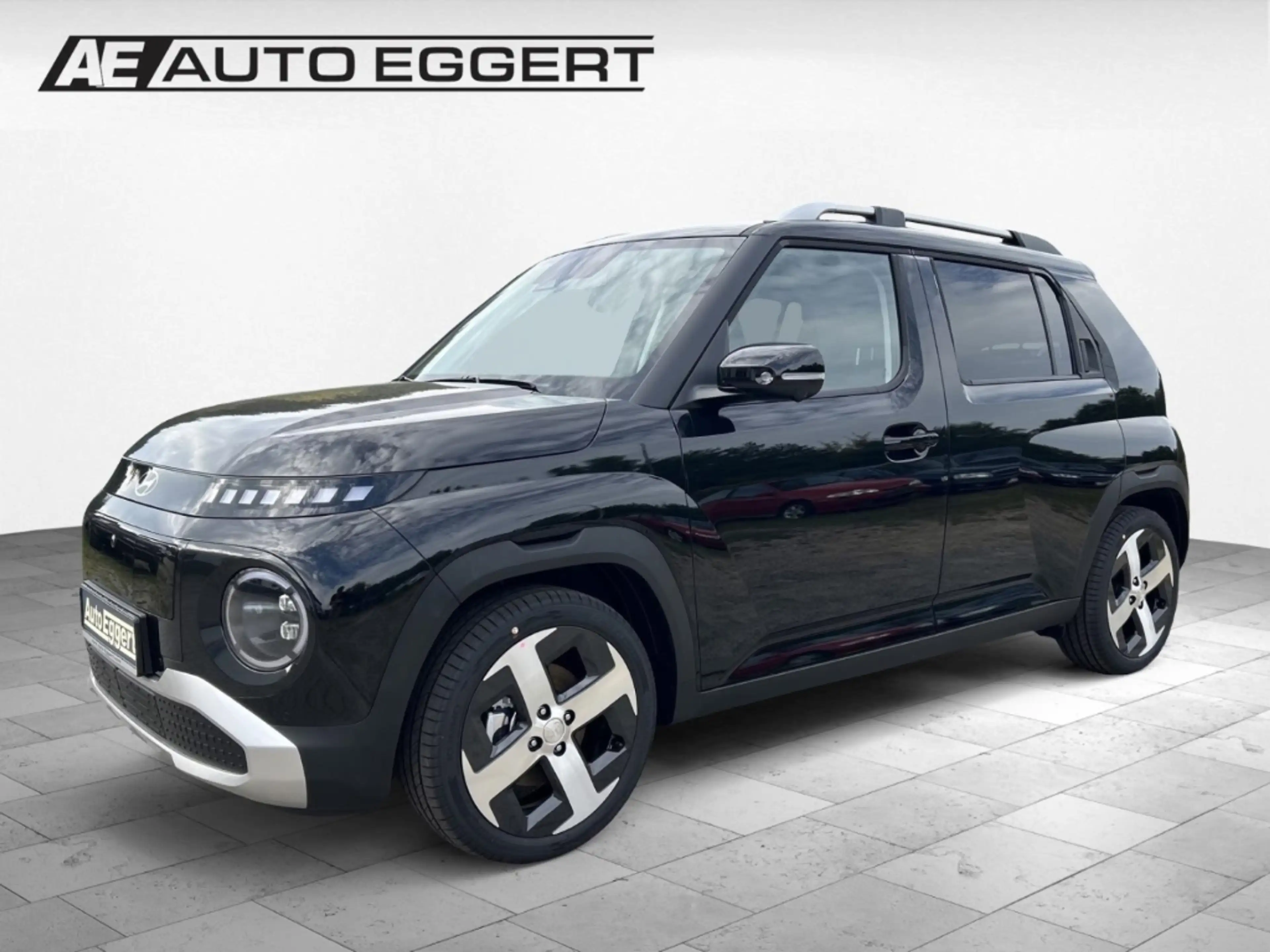 Hyundai Inster EV (MY27) 49kWh (115PS) 2WD Prime V2L-Paket, Glas-