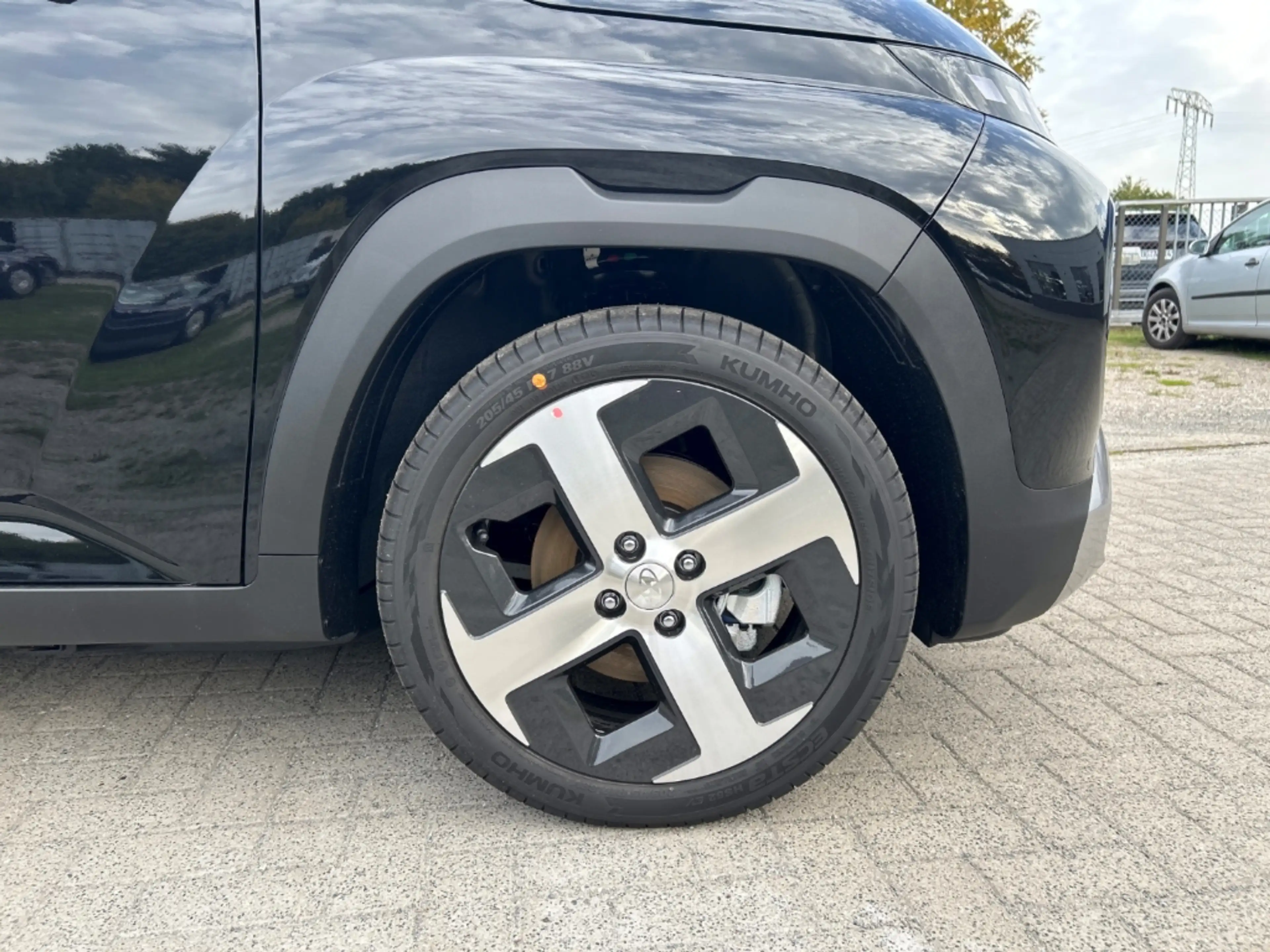 Hyundai Inster EV (MY27) 49kWh (115PS) 2WD Prime V2L-Paket, Glas- — photo 6