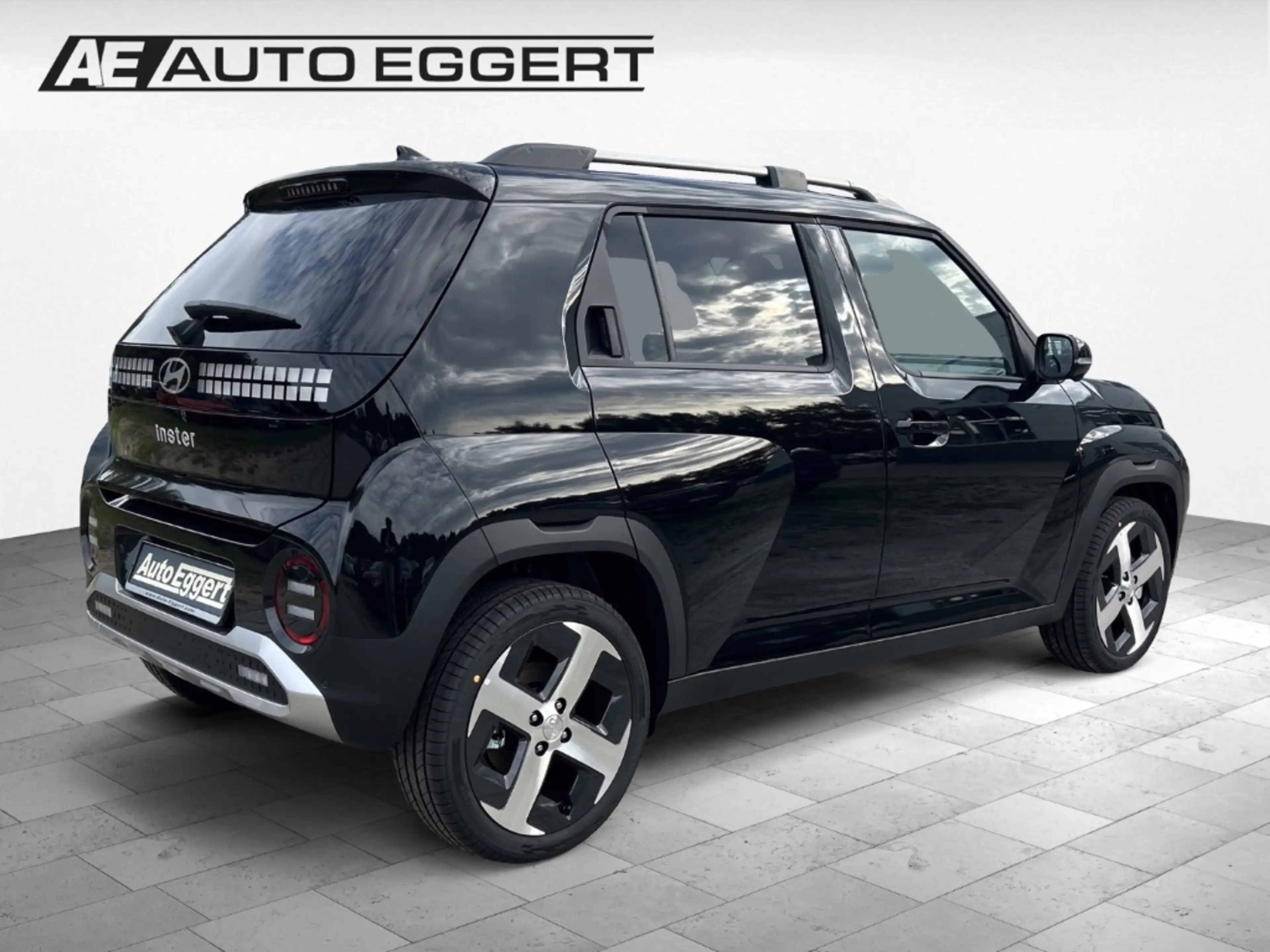 Hyundai Inster EV (MY27) 49kWh (115PS) 2WD Prime V2L-Paket, Glas- — photo 4