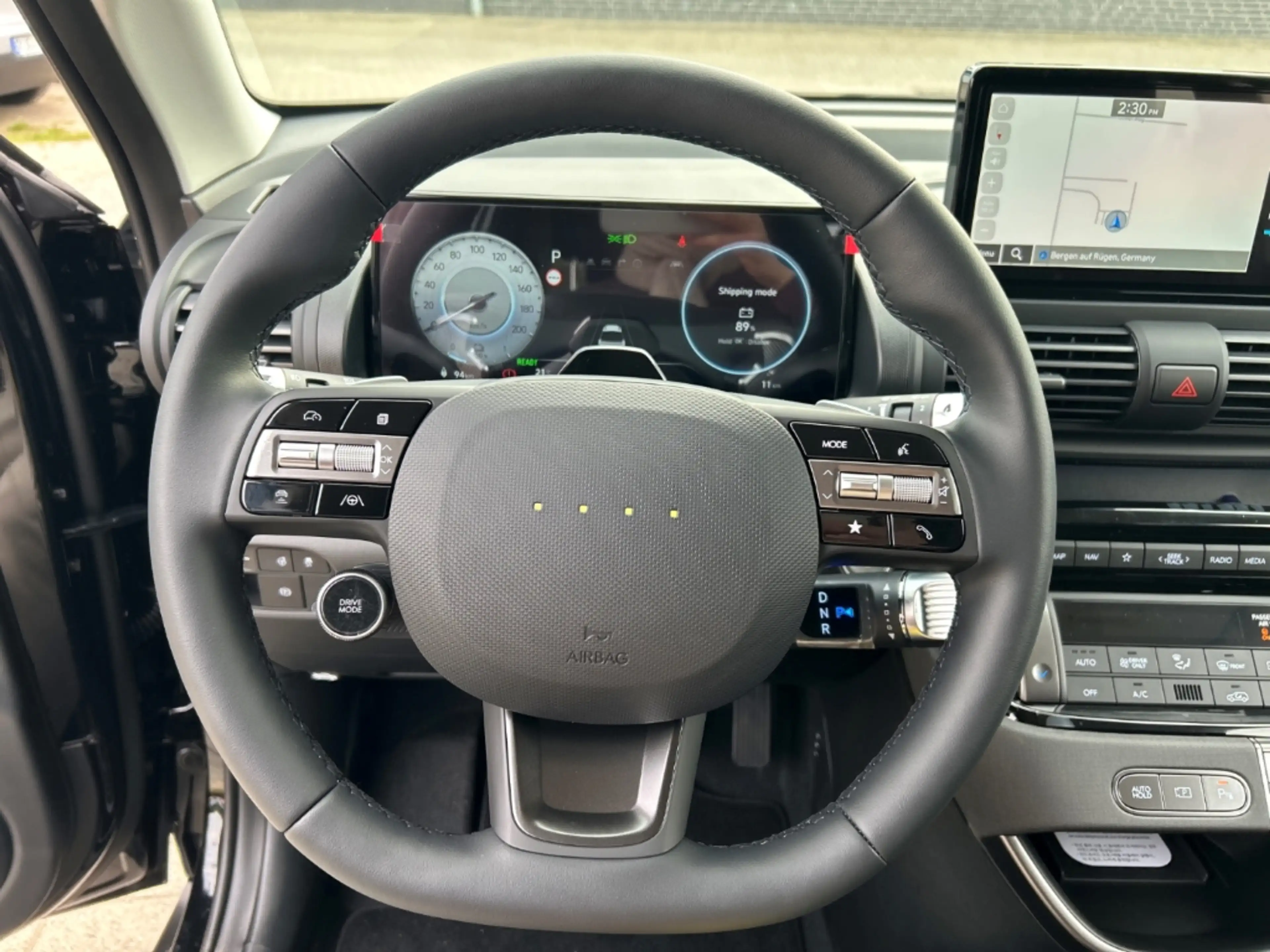 Hyundai Inster EV (MY27) 49kWh (115PS) 2WD Prime V2L-Paket, Glas- — photo 12