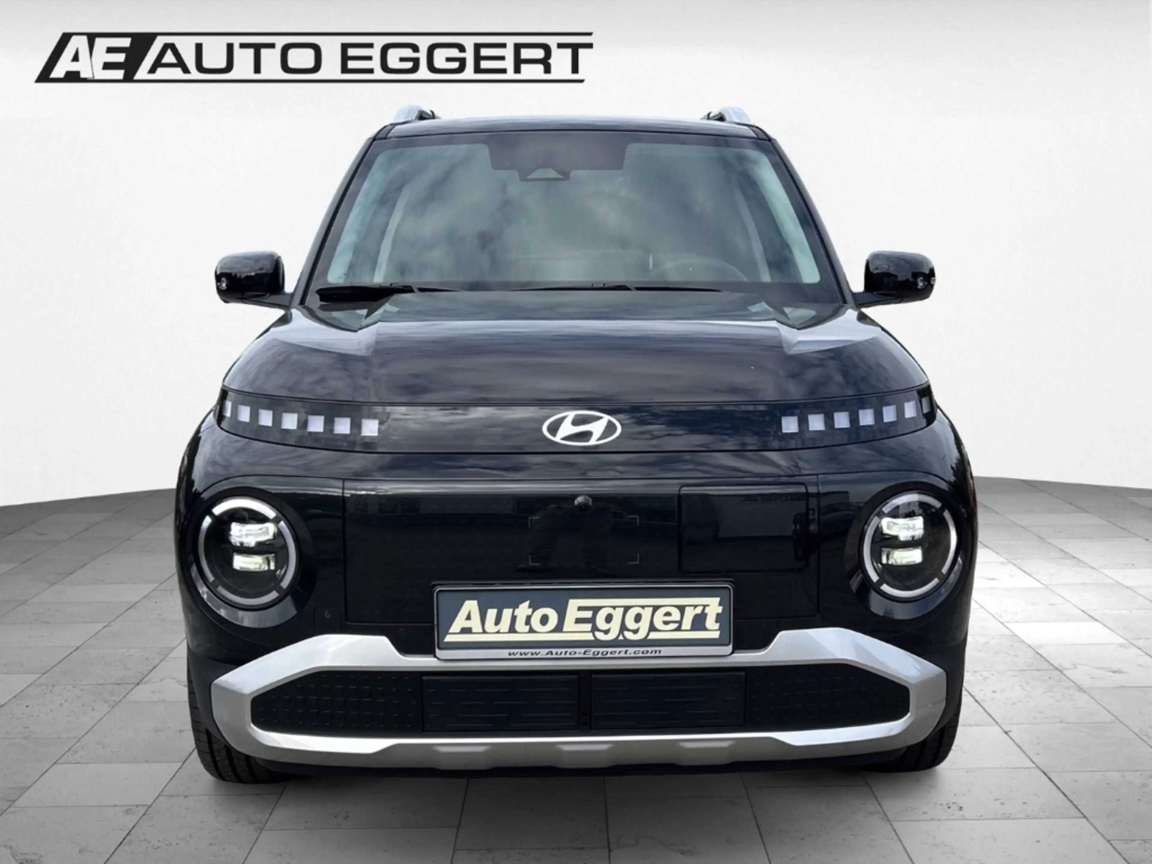 Hyundai Inster EV (MY27) 49kWh (115PS) 2WD Prime V2L-Paket, Glas- — photo 3