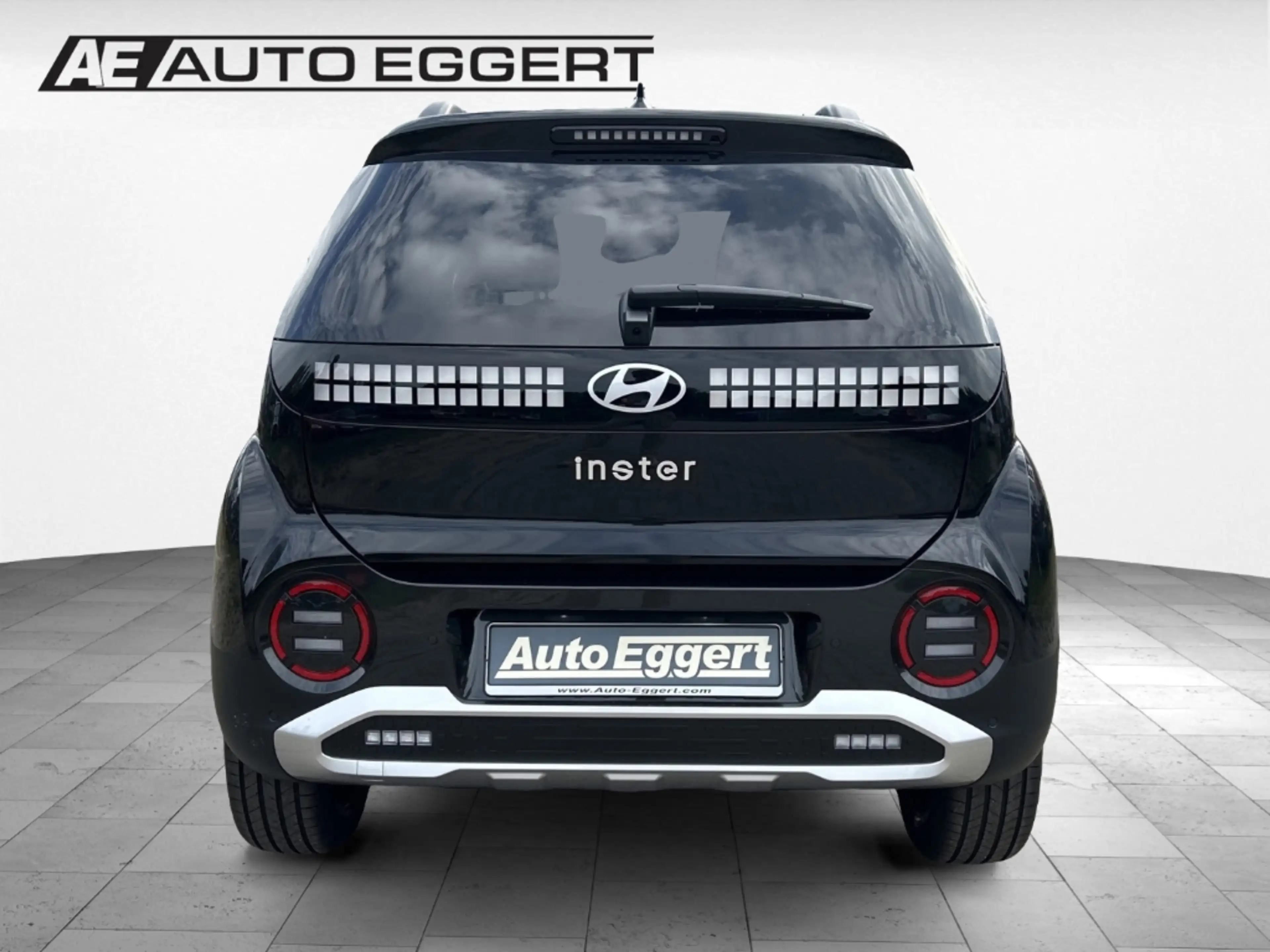 Hyundai Inster EV (MY27) 49kWh (115PS) 2WD Prime V2L-Paket, Glas- — photo 5