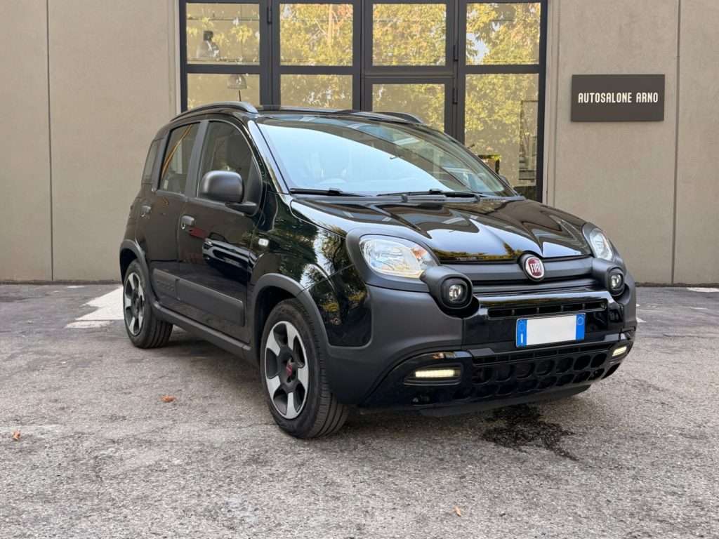 2022 Fiat Panda