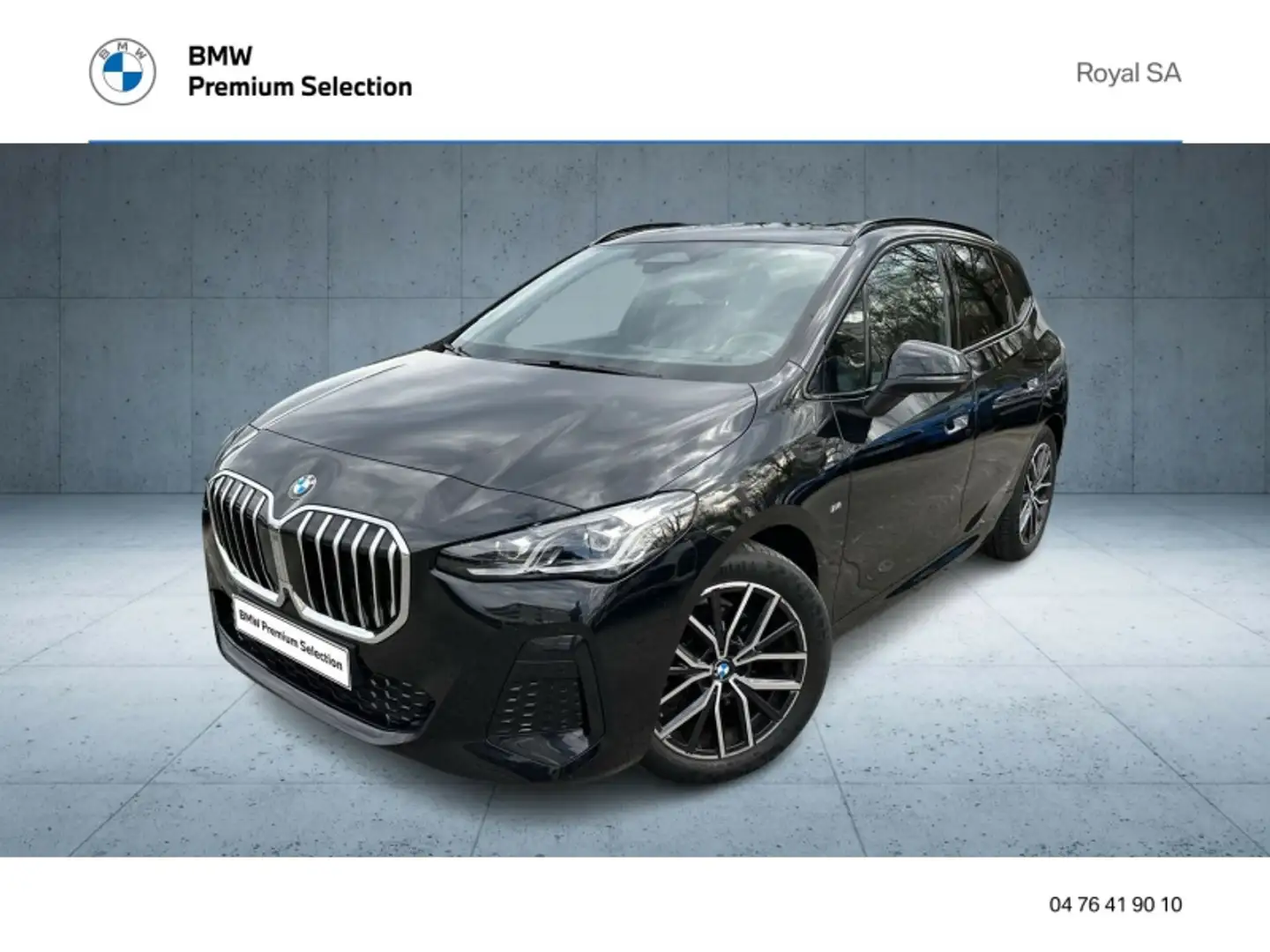 BMW 218 218i 136ch M Sport DKG7 - 1