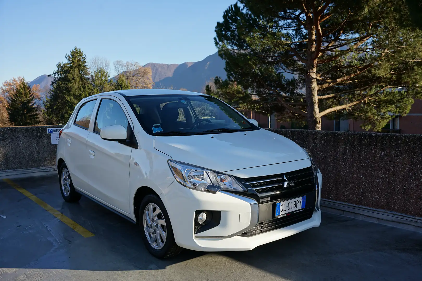 Mitsubishi Space Star 1.2 Top - 1