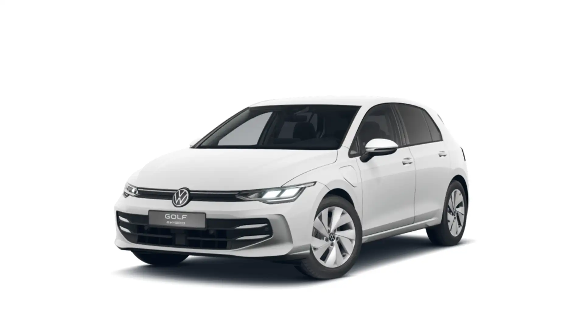 Volkswagen Golf 1.5 TSI eHybrid Match DSG6 150kW Blanco - 1