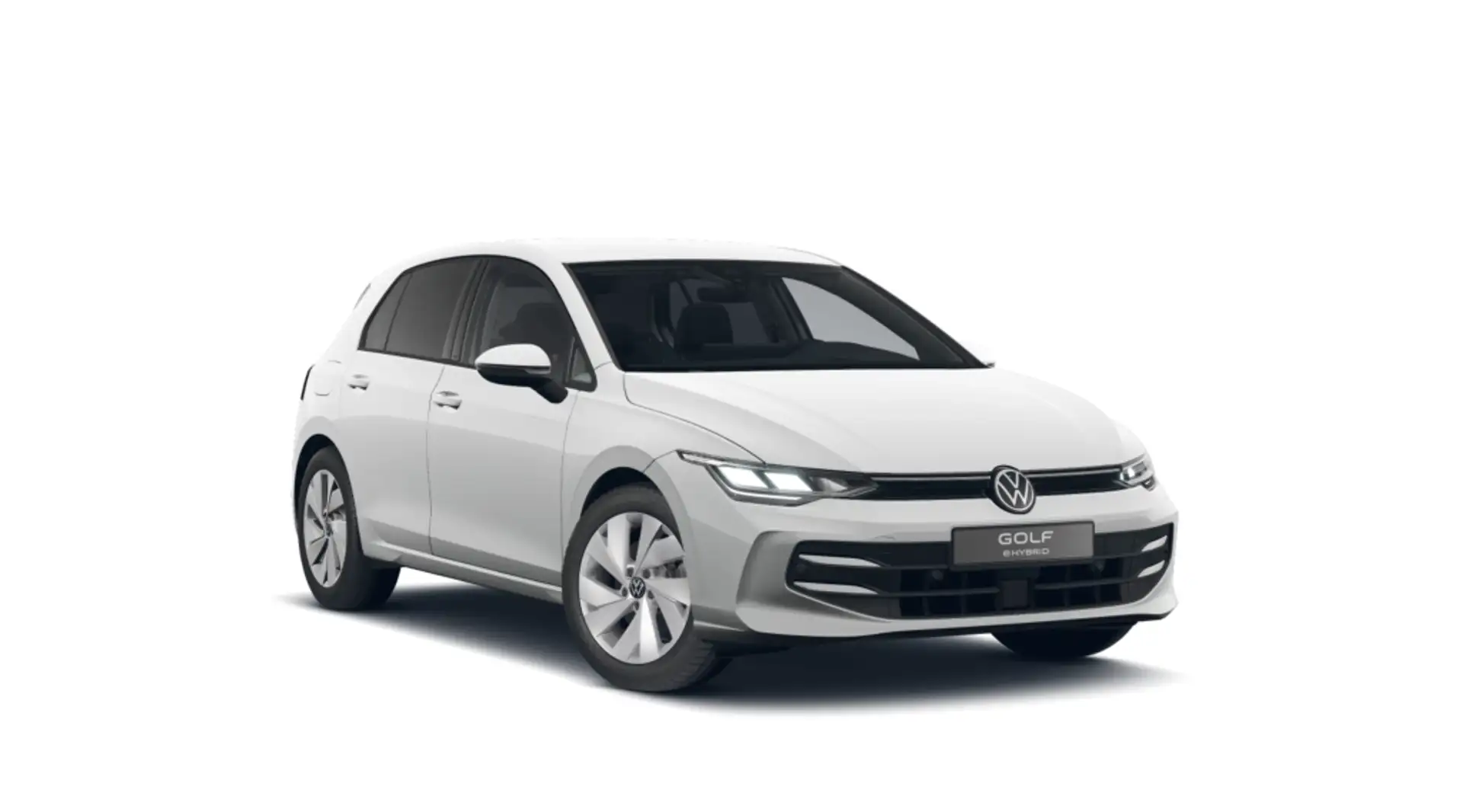 Volkswagen Golf 1.5 TSI eHybrid Match DSG6 150kW Blanco - 2