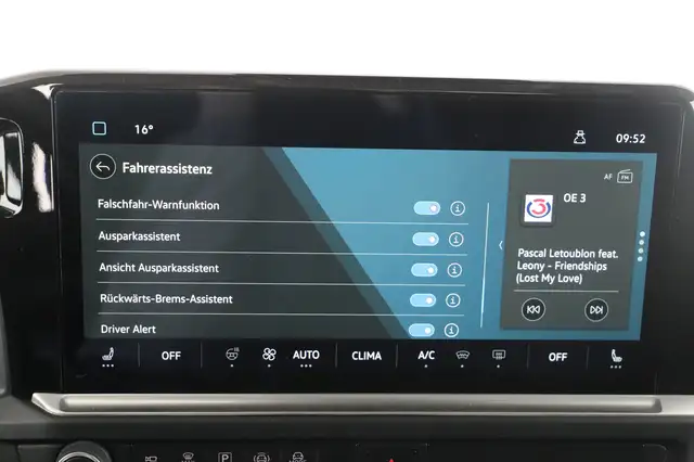 Volkswagen T7 Caravelle VW T7 Caravelle Edition TDI 4MOTION Ansicht 47