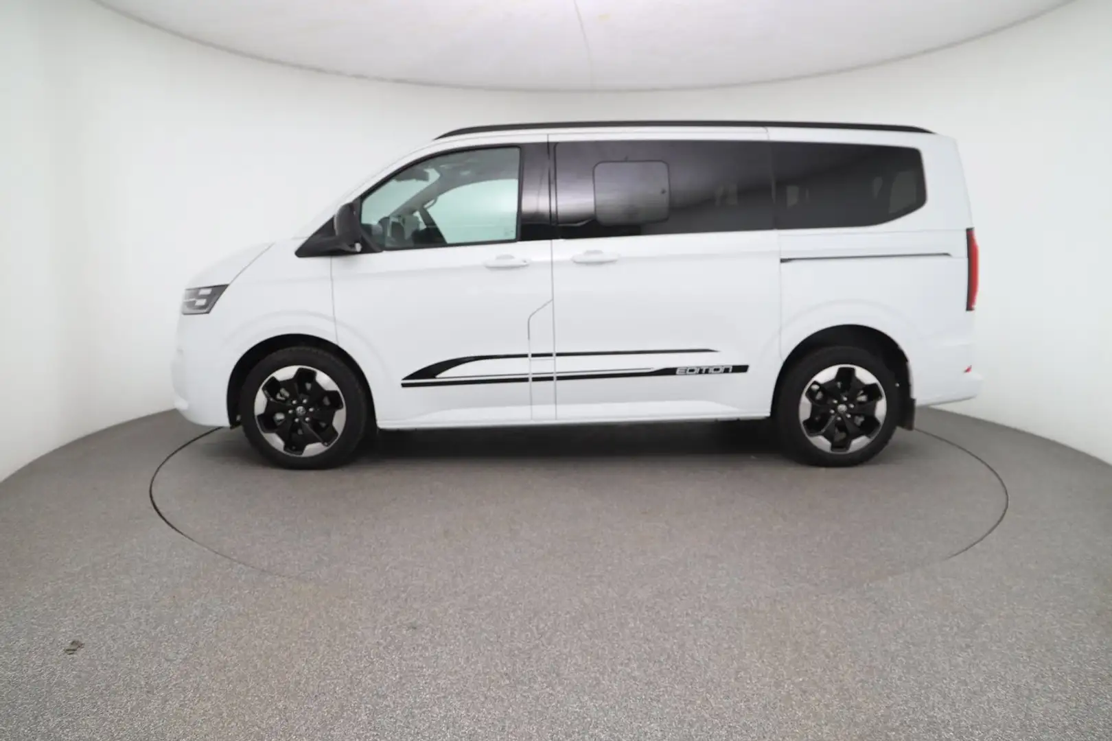 Volkswagen T7 Caravelle VW T7 Caravelle Edition TDI 4MOTION Weiß - 2