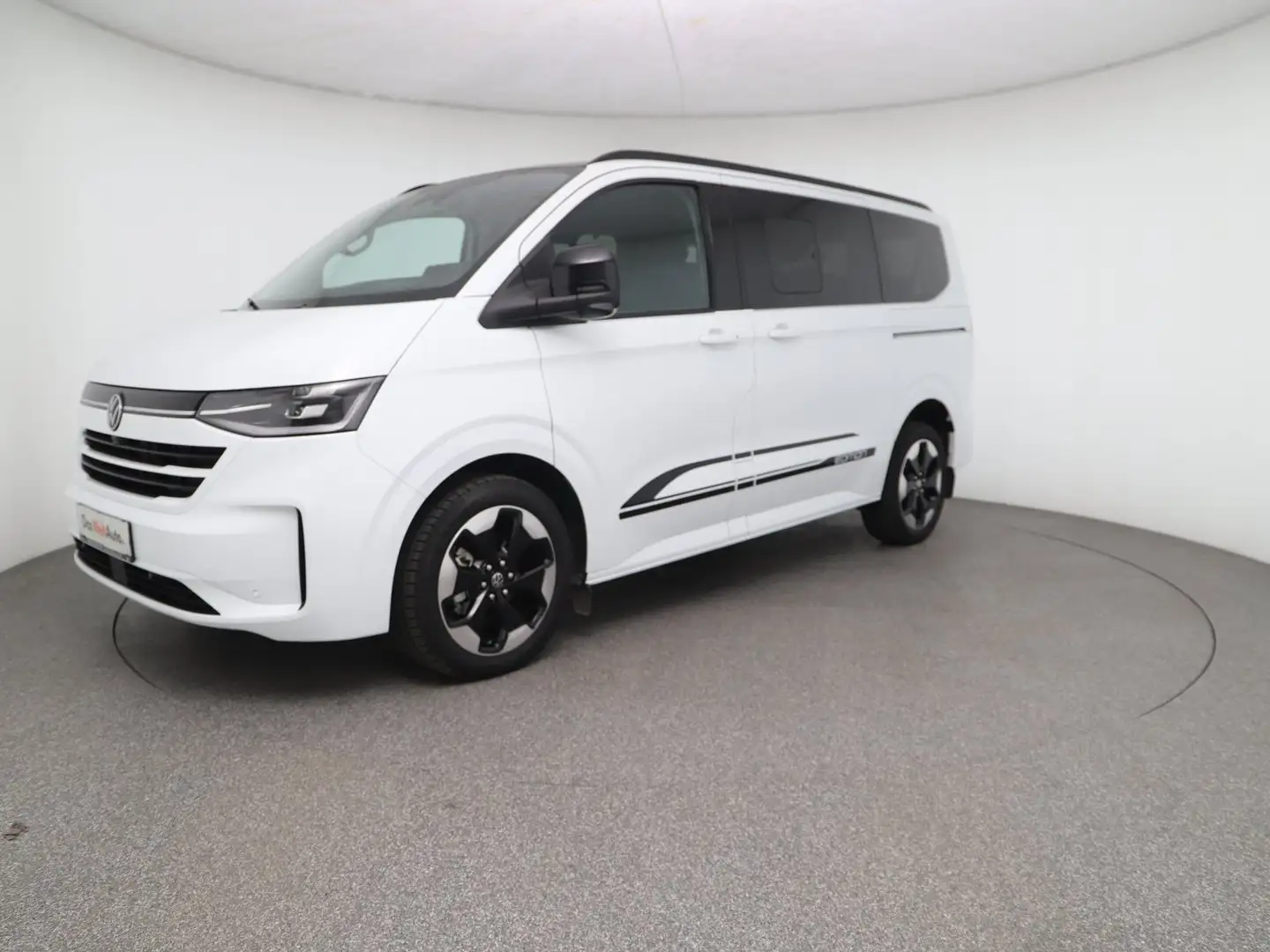 Volkswagen T7 Caravelle VW T7 Caravelle Edition TDI 4MOTION Weiß - 1