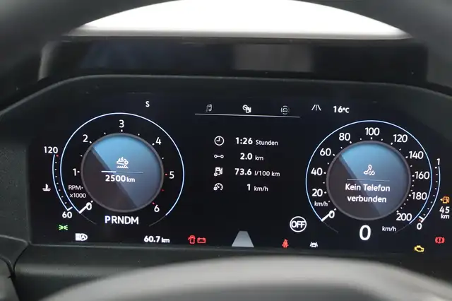 Volkswagen T7 Caravelle VW T7 Caravelle Edition TDI 4MOTION Ansicht 37