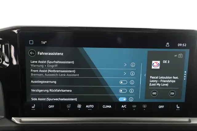 Volkswagen T7 Caravelle VW T7 Caravelle Edition TDI 4MOTION Ansicht 46