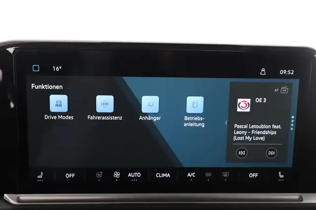 Volkswagen T7 Caravelle VW T7 Caravelle Edition TDI 4MOTION Ansicht 44